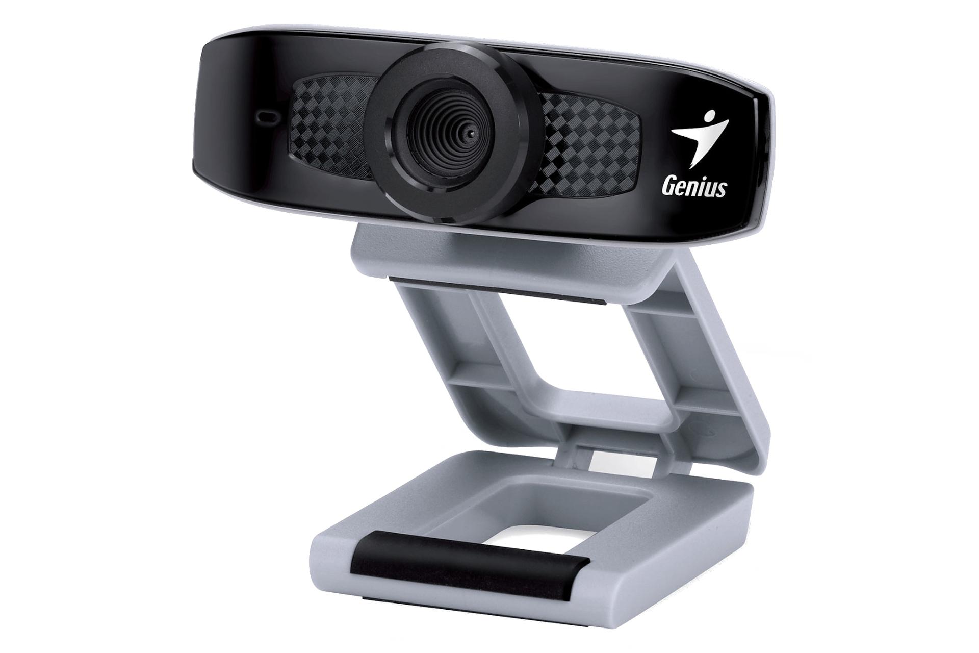 نمای راست وب کم Genius FaceCam 320 جنیوس