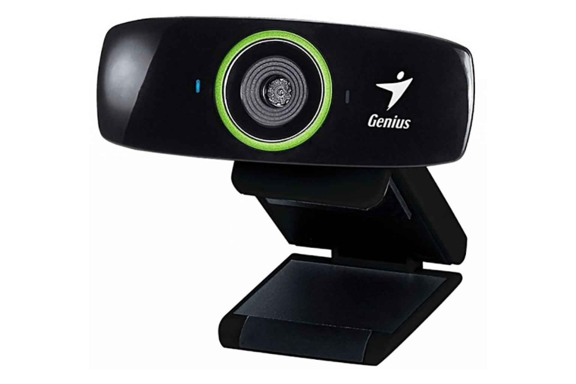 نمای راست وب کم Genius FaceCam 2020 جنیوس