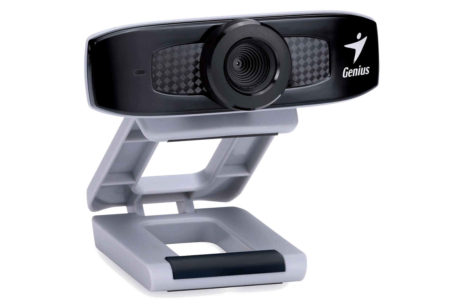 نمای چپ وب کم Genius FaceCam 320 جنیوس