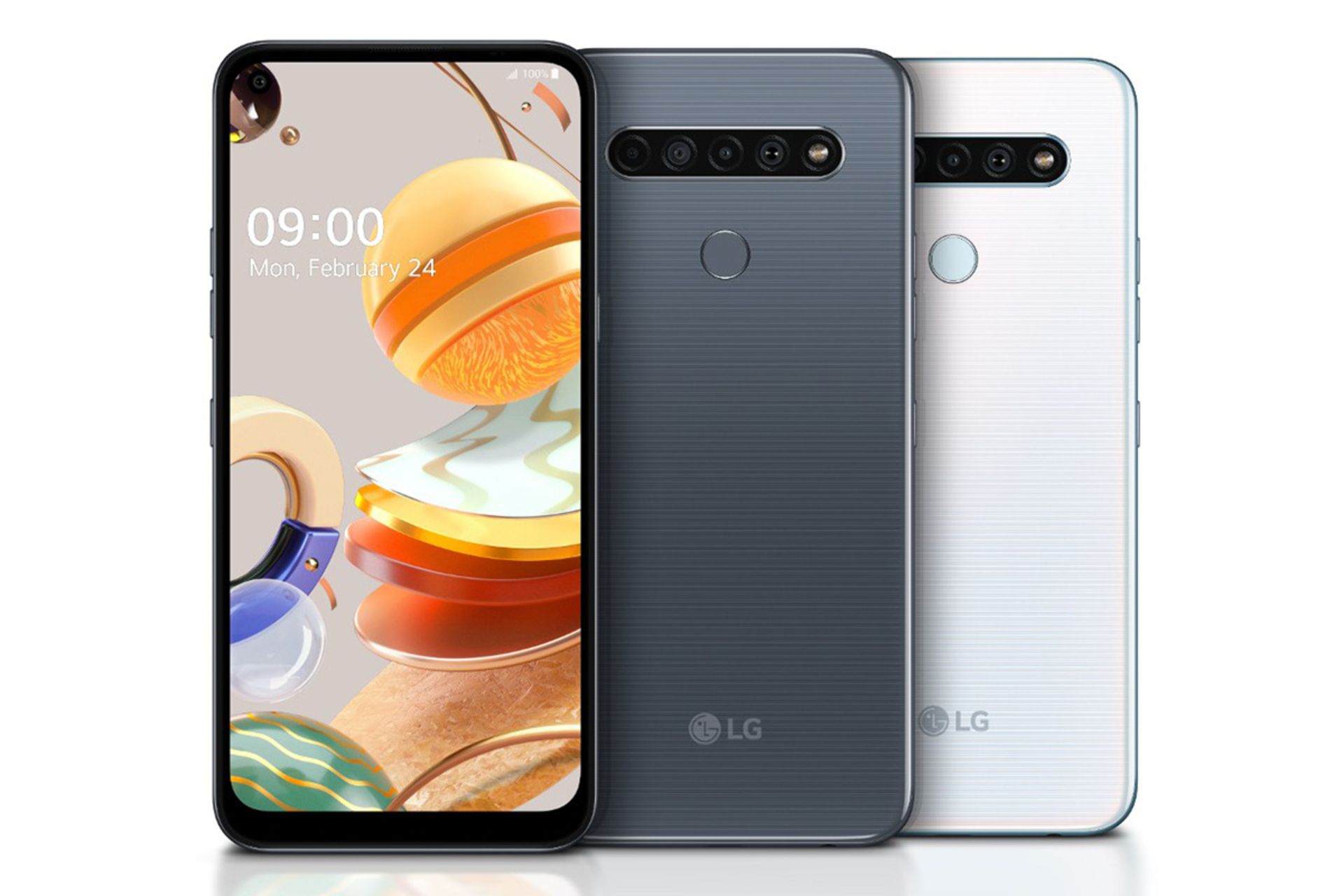 LG K41S / ال جی