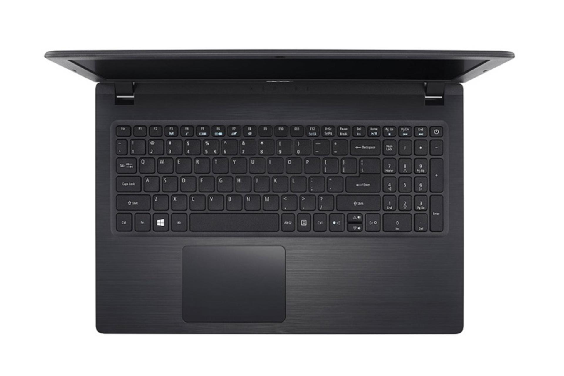 نمای بالا لپ تاپ ایسر اسپایر 3 A315-57G-77KG