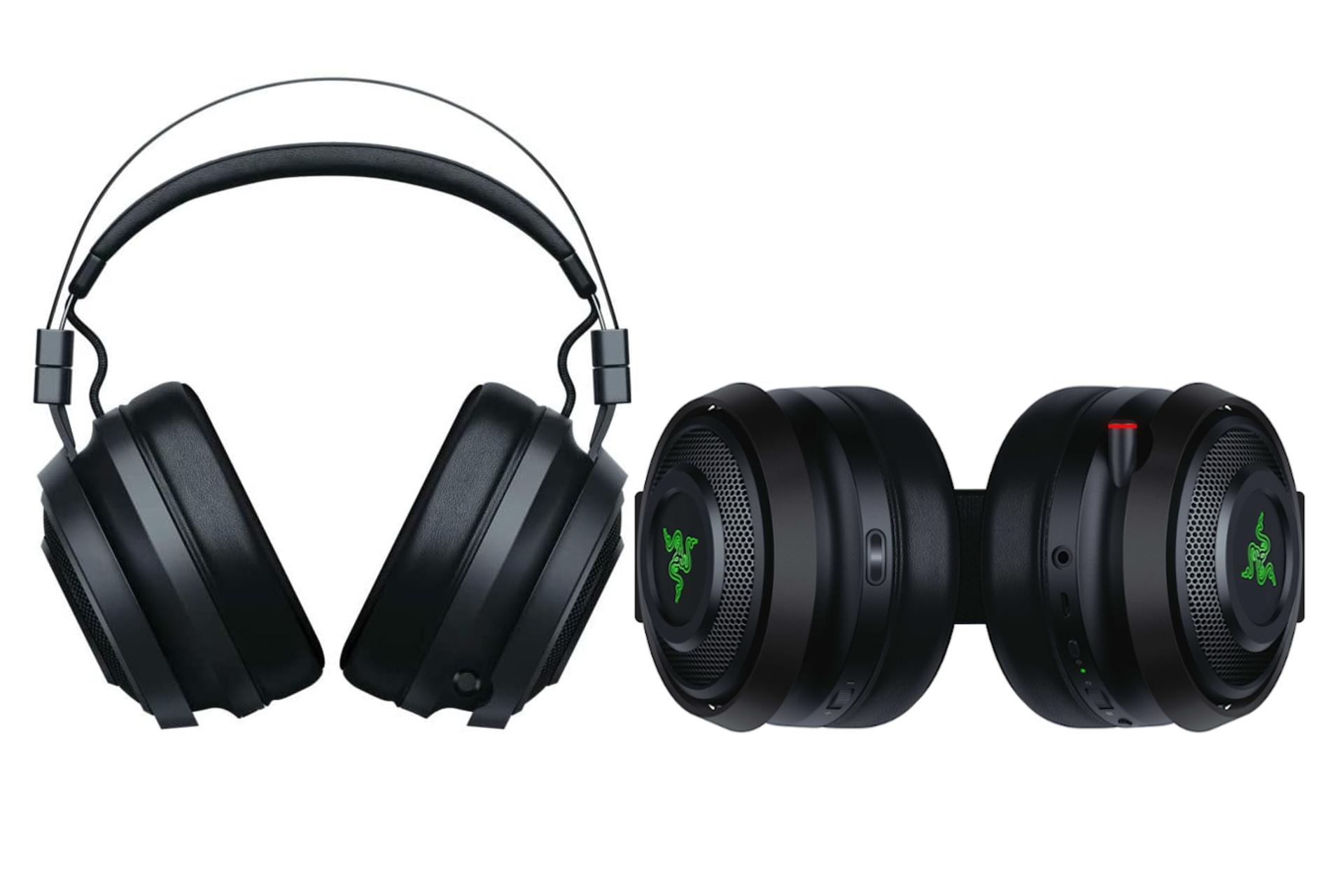 کنترل کننده هدست گیمینگ ریزر ناری Razer Nari