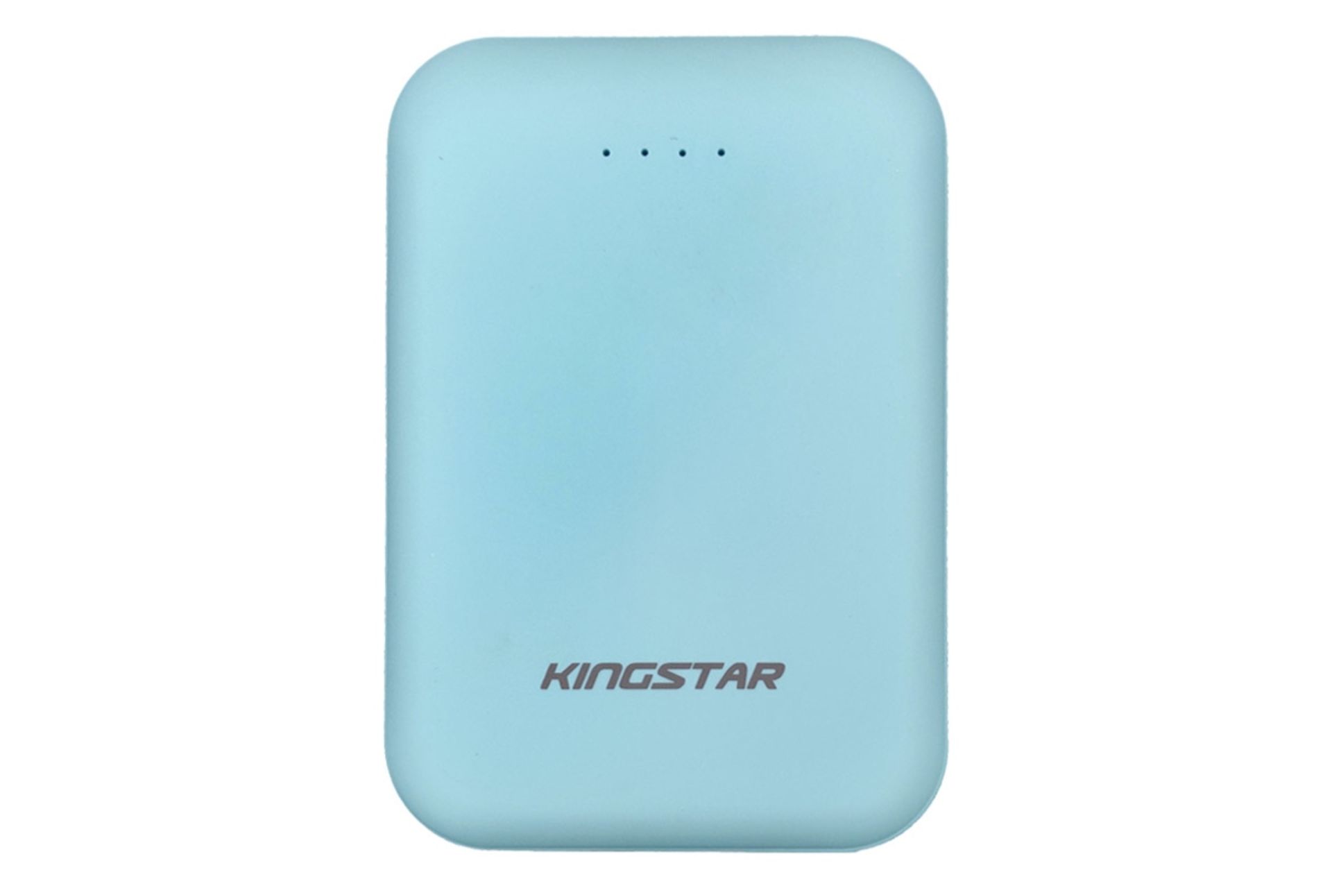 پاور بانک کینگ استار KP10010 با ظرفیت 10000 میلی‌آمپر ساعت KingStar KP10010 10000mAh آبی