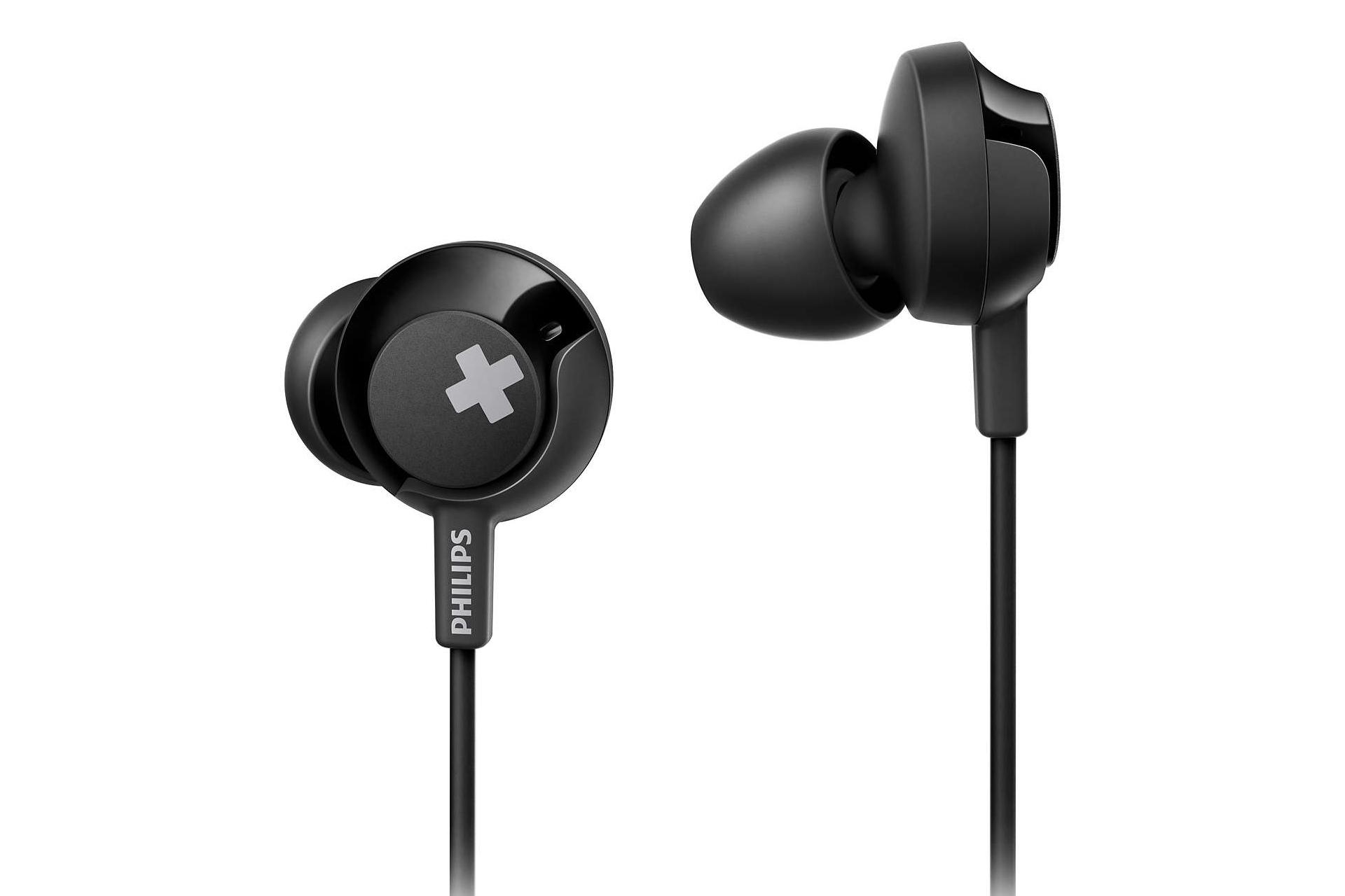 هدفون تو گوشی فیلیپس Philips SHE4305 مشکی