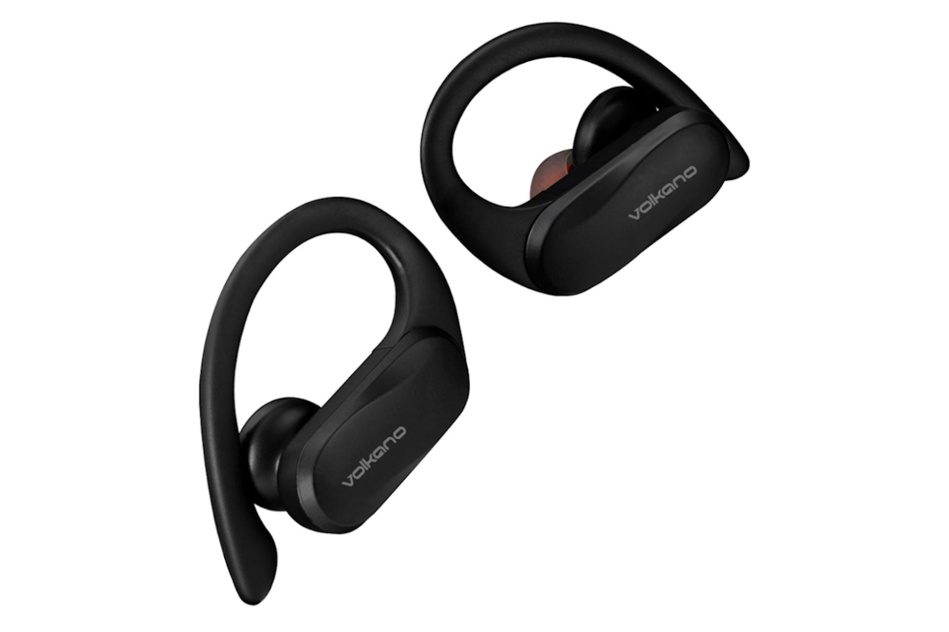 هدفون بی سیم ولکانو Volkano Sprint 2 Series VK-1112-BK NEW