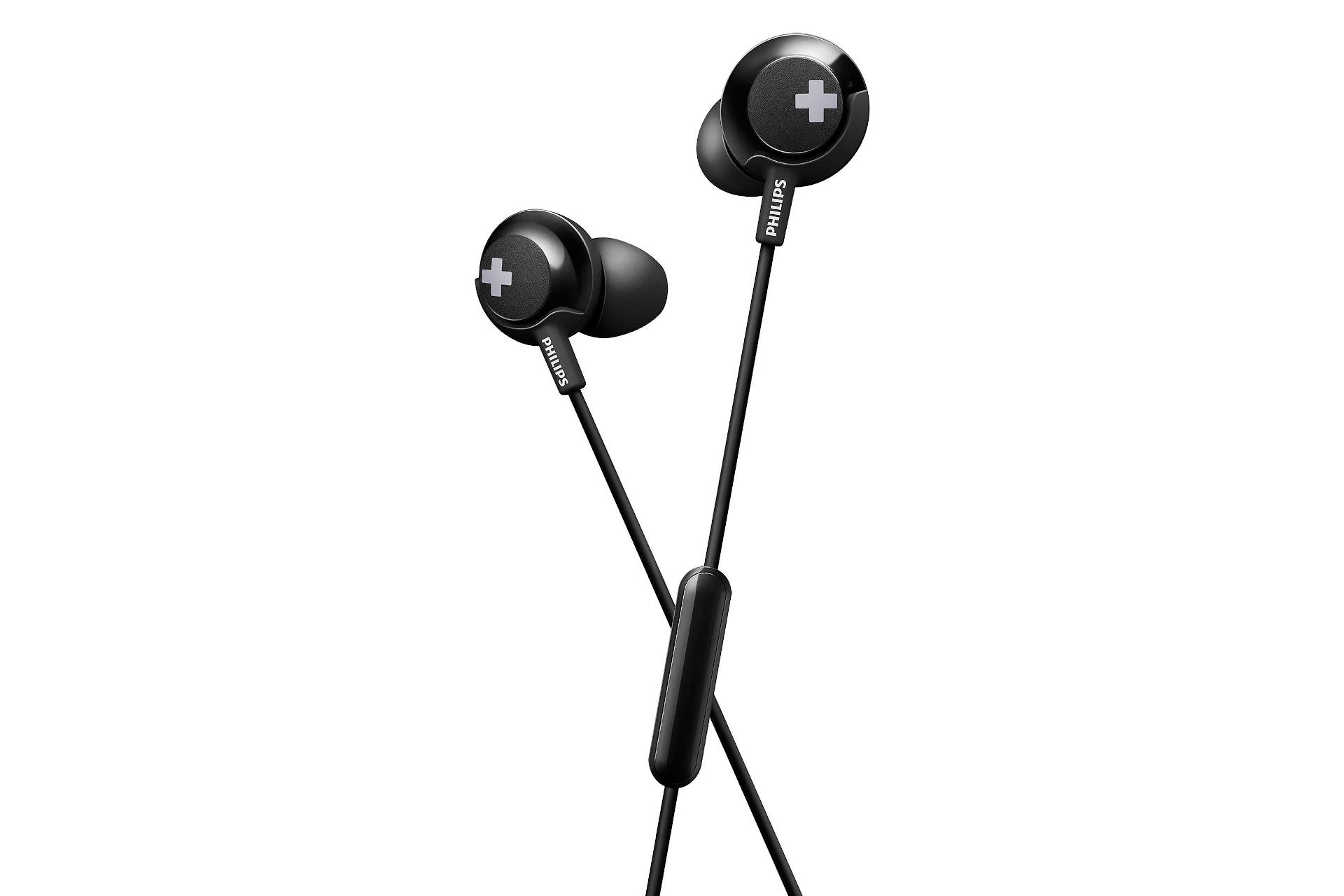 هدفون فیلیپس Philips SHE4305 مشکی