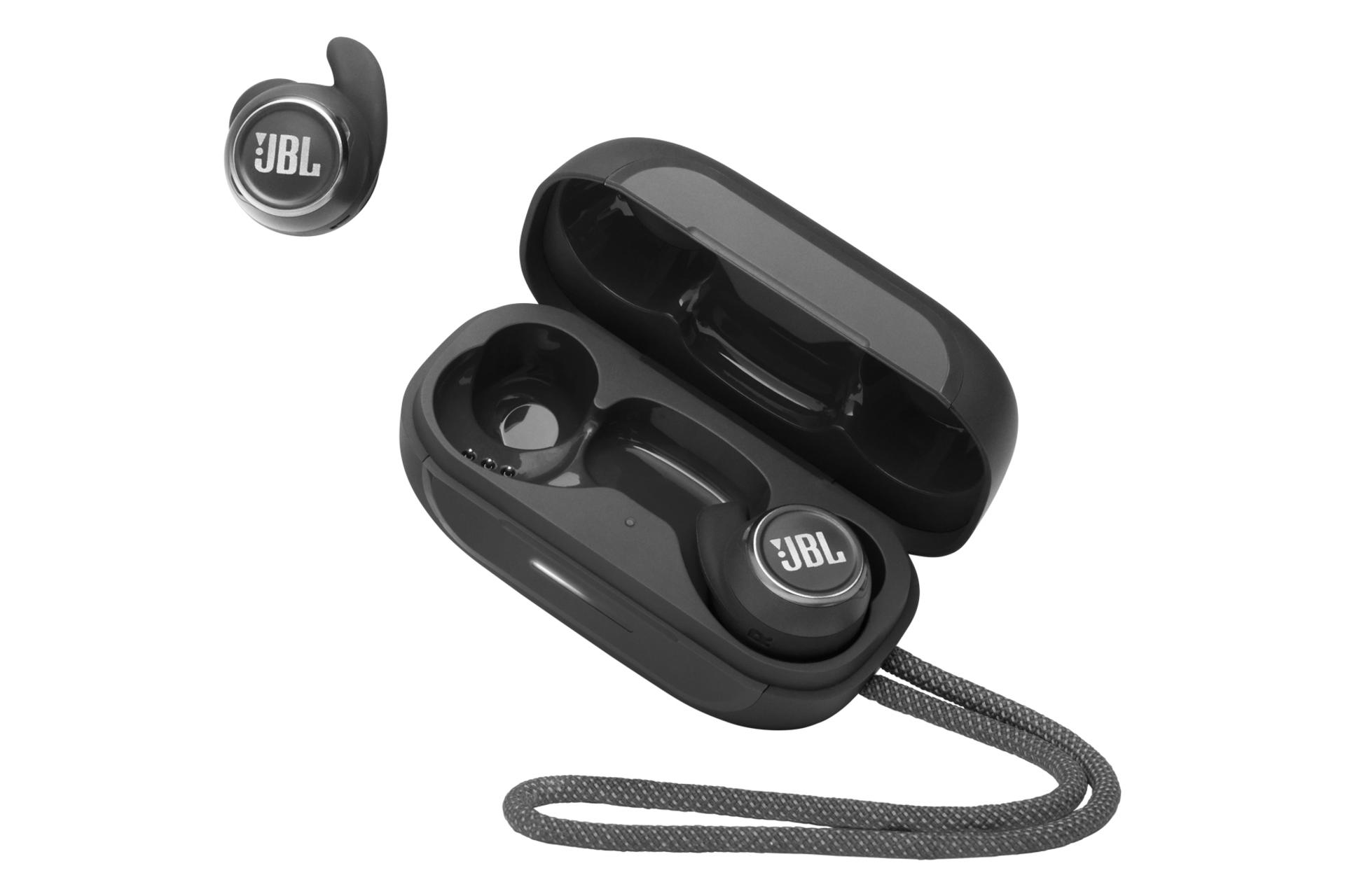 ایرباد بی سیم جی بی ال JBL Reflect Mini NC مشکی