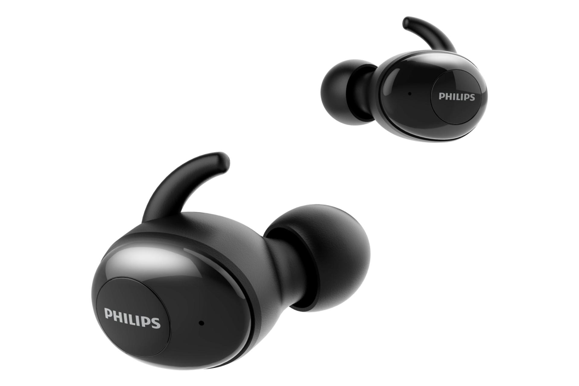 ایرباد تو گوشی بی سیم فیلیپس Philips SHB2505 مشکی