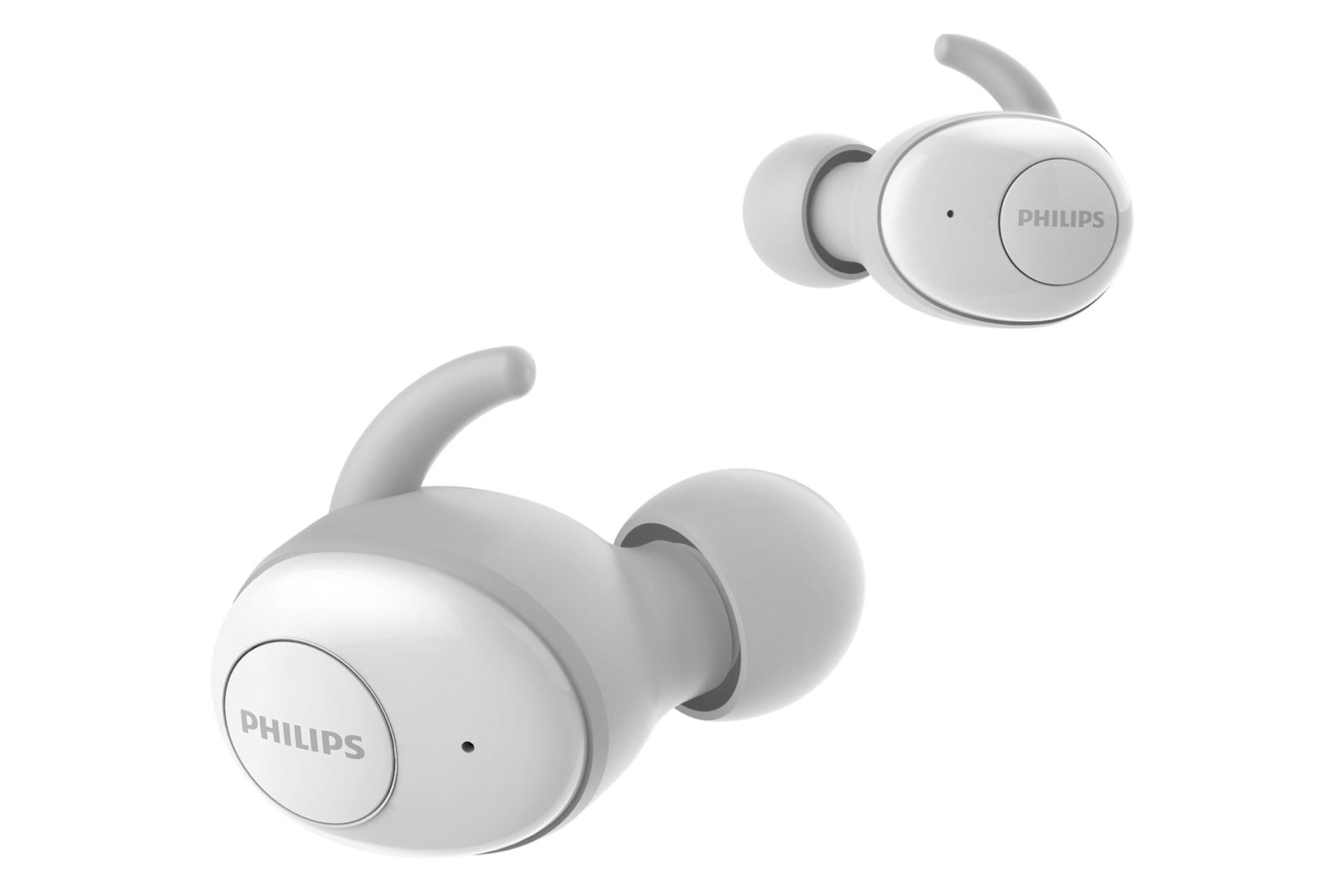 ایرباد تو گوشی بی سیم فیلیپس Philips SHB2505 سفید