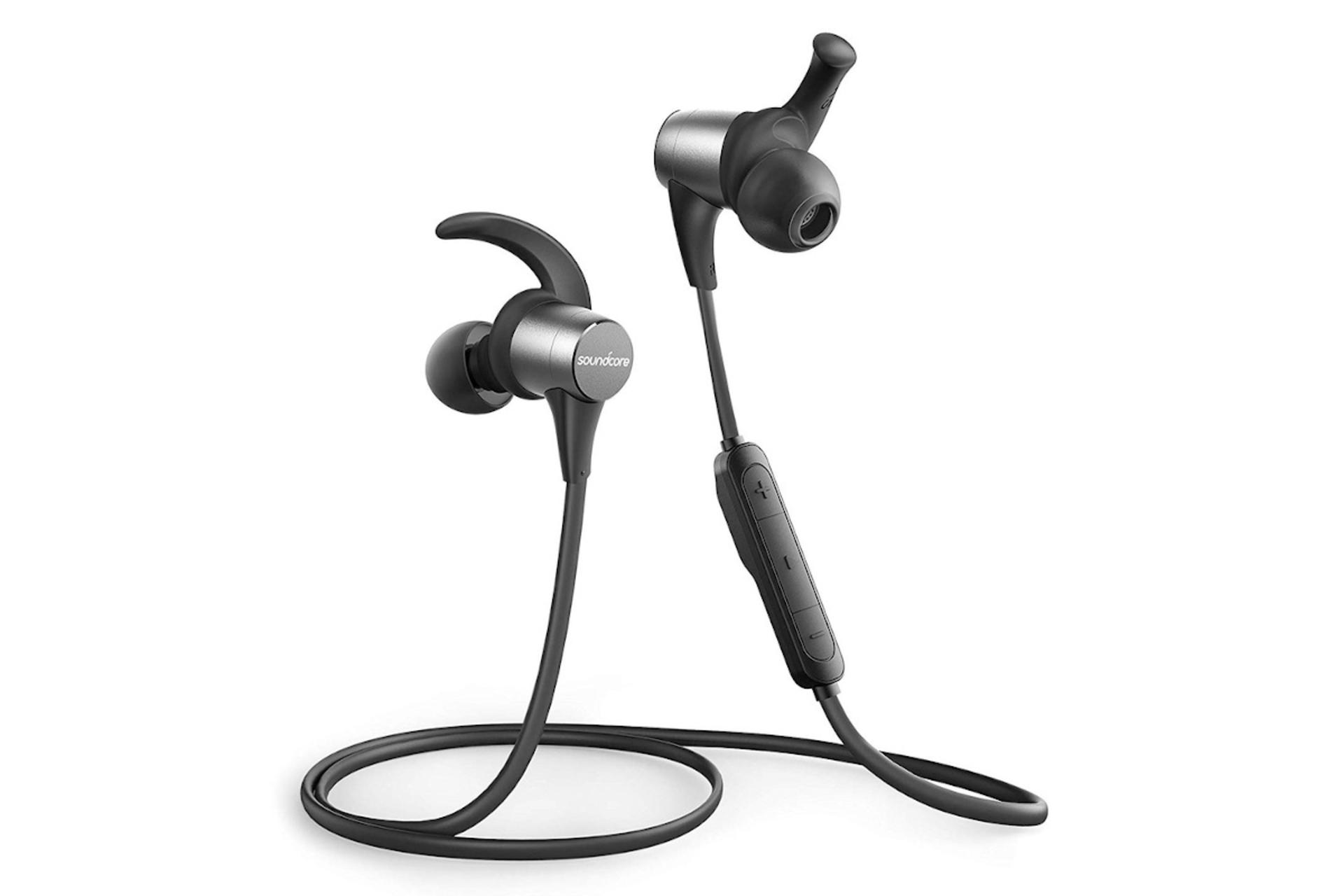 هدفون بی سیم انکر Anker SoundCore Spirit Pro A3402 مشکی