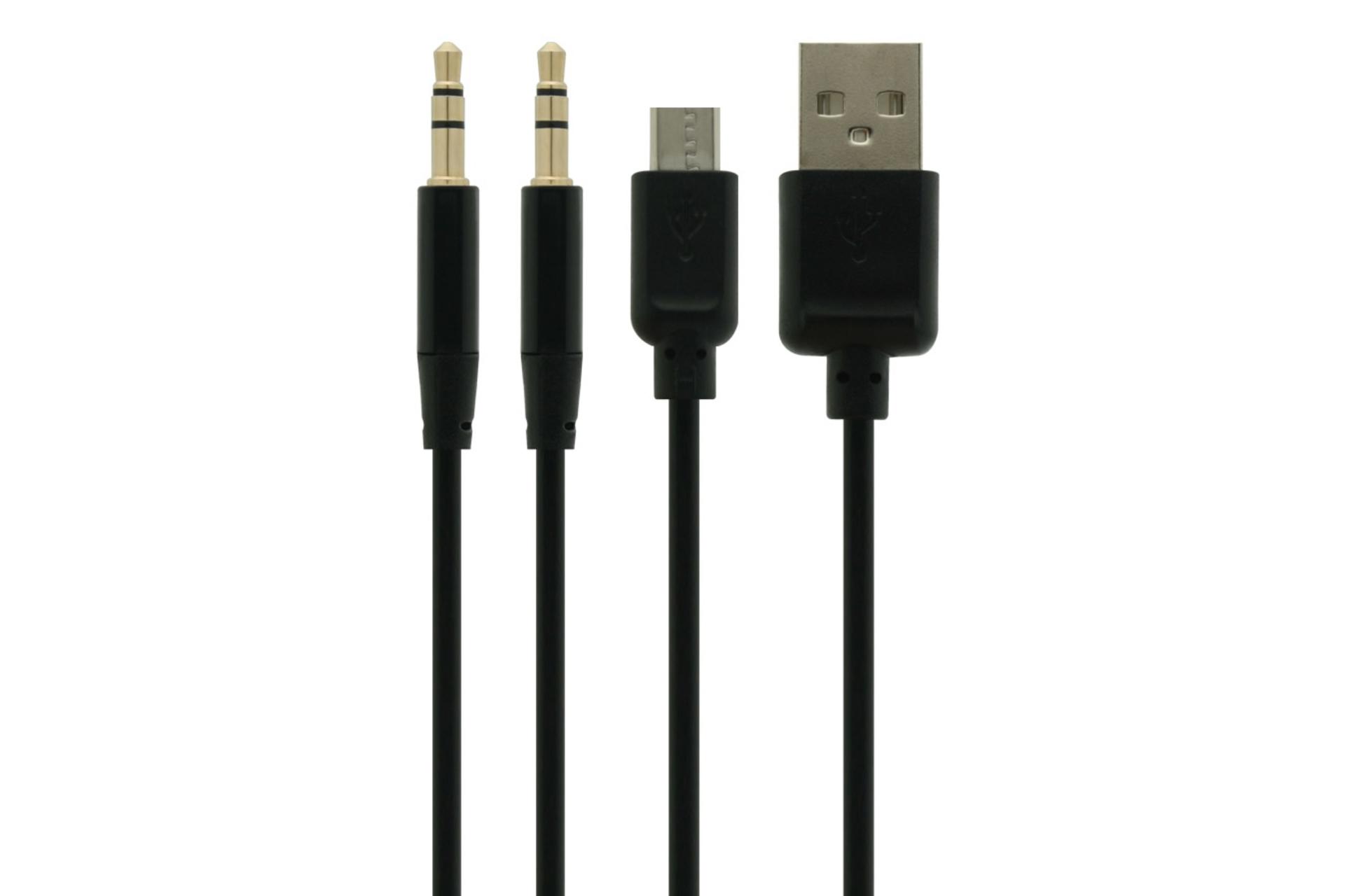 کابل هدفون بی سیم کلومن Koluman K3