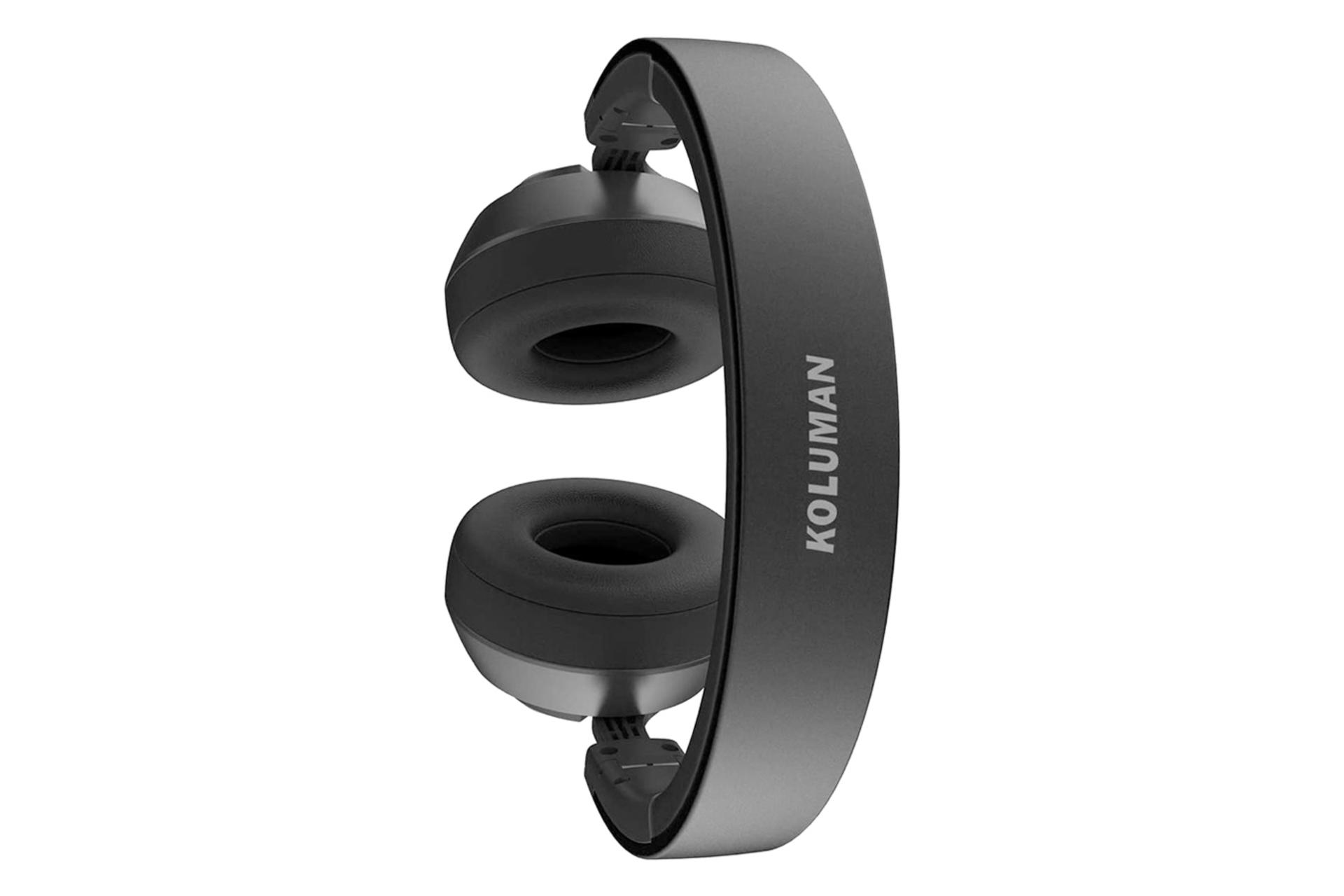هدبند هدفون بی سیم کلومن Koluman K6 مشکی