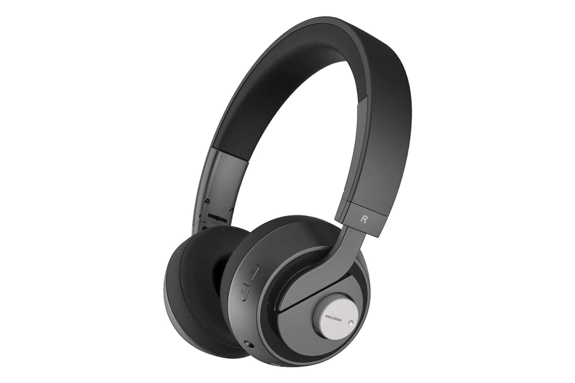 هدفون بی سیم کلومن Koluman K6 مشکی