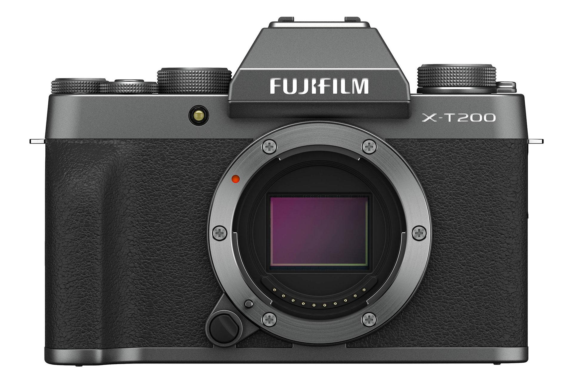 مرجع متخصصين ايران Fujifilm X-T200 / فوجي فيلم