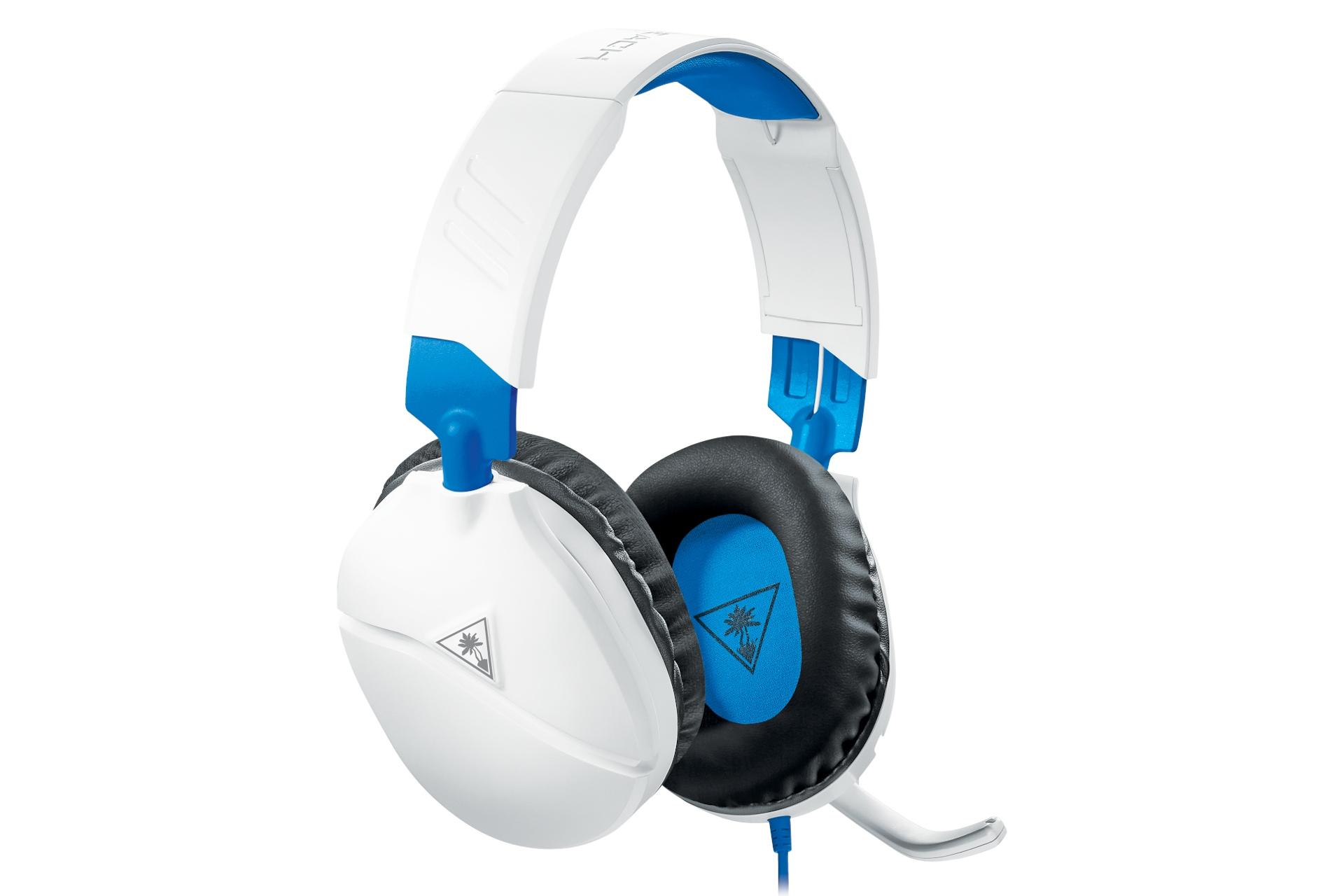 هدست گیمینگ ترتل بیچ Turtle Beach Recon 70 سفید