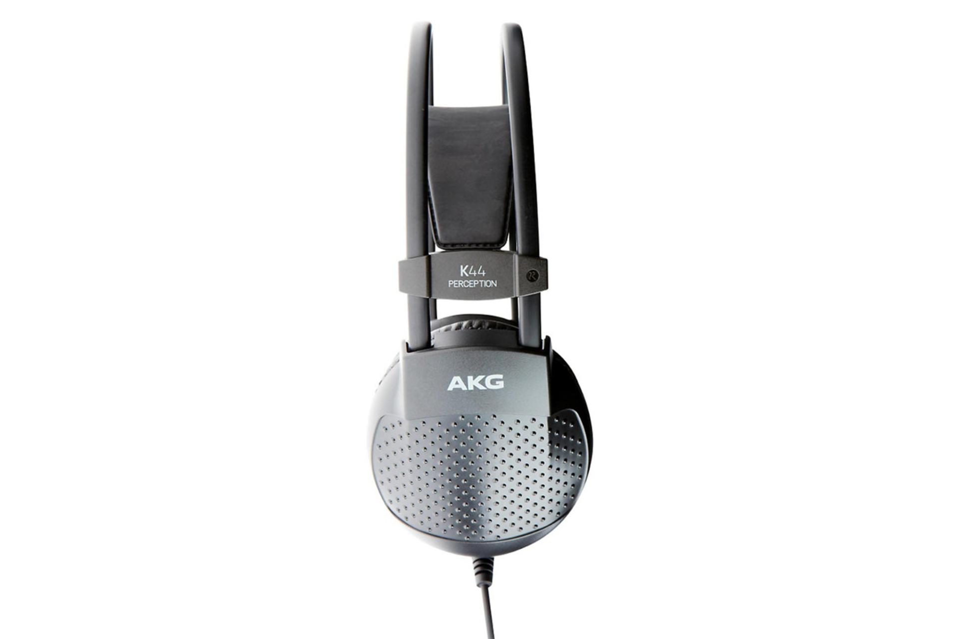 نمای کنار هدفون AKG K44 Perception