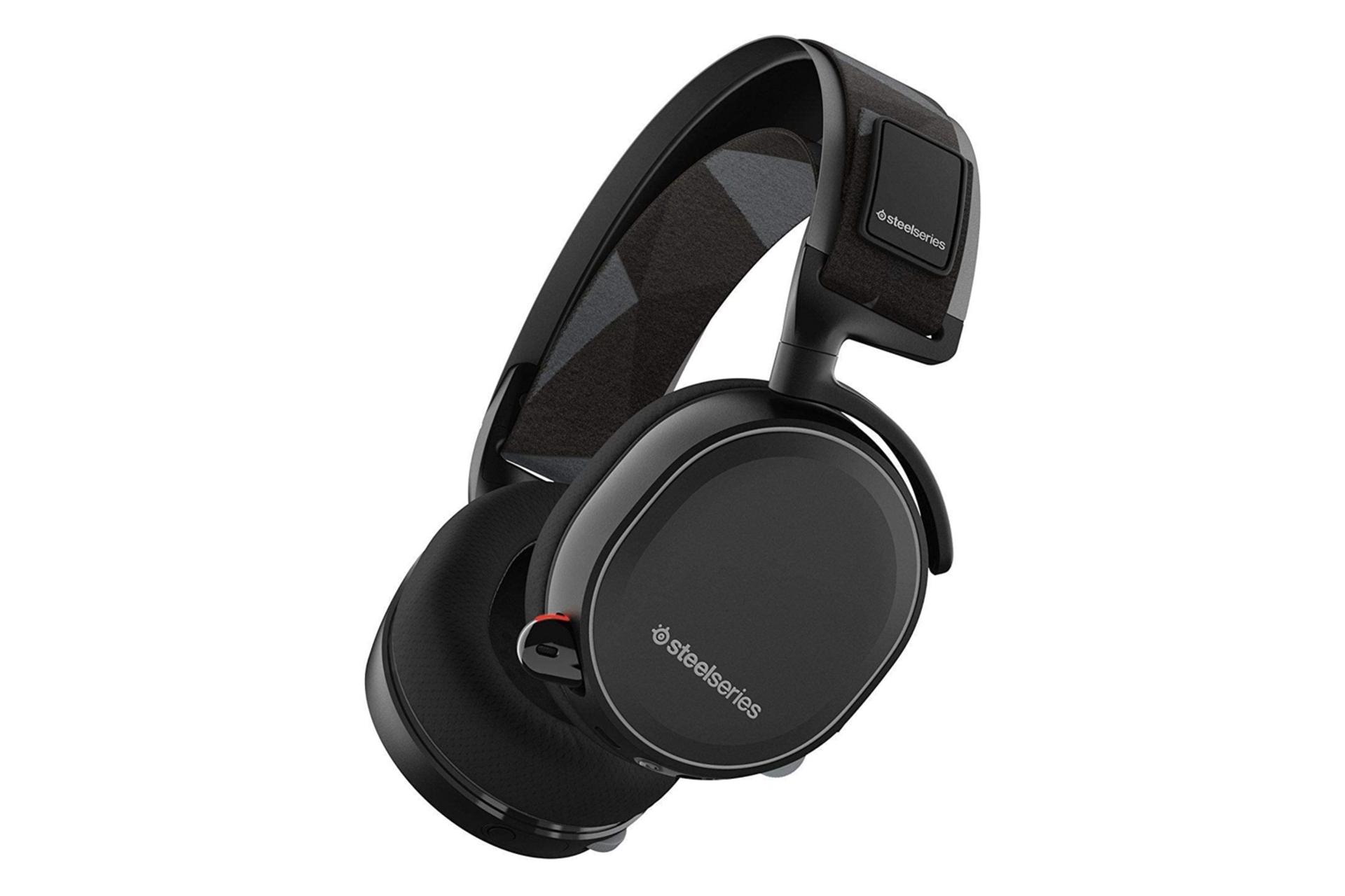 هدست گیمینگ استیل سریز SteelSeries Arctis 7 مشکی