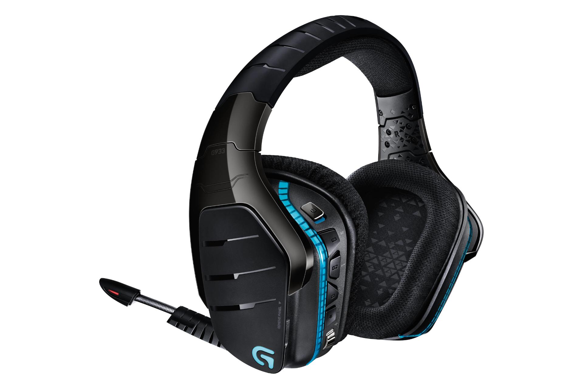 هدست گیمینگ لاجیتک Logitech G933 مشکی