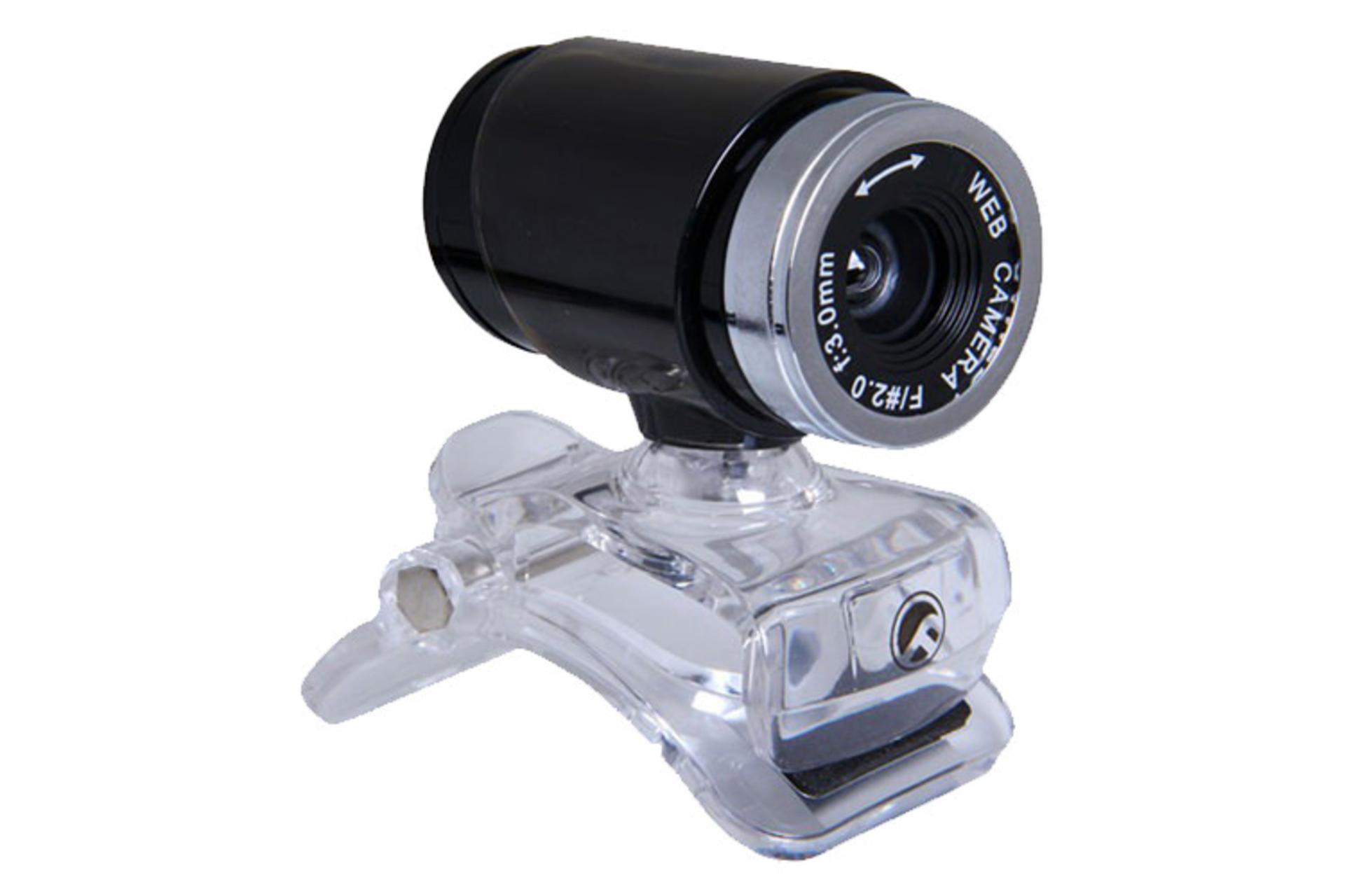 نمای جلو وب کم اف سی 1640 فراسو رنگ مشکی