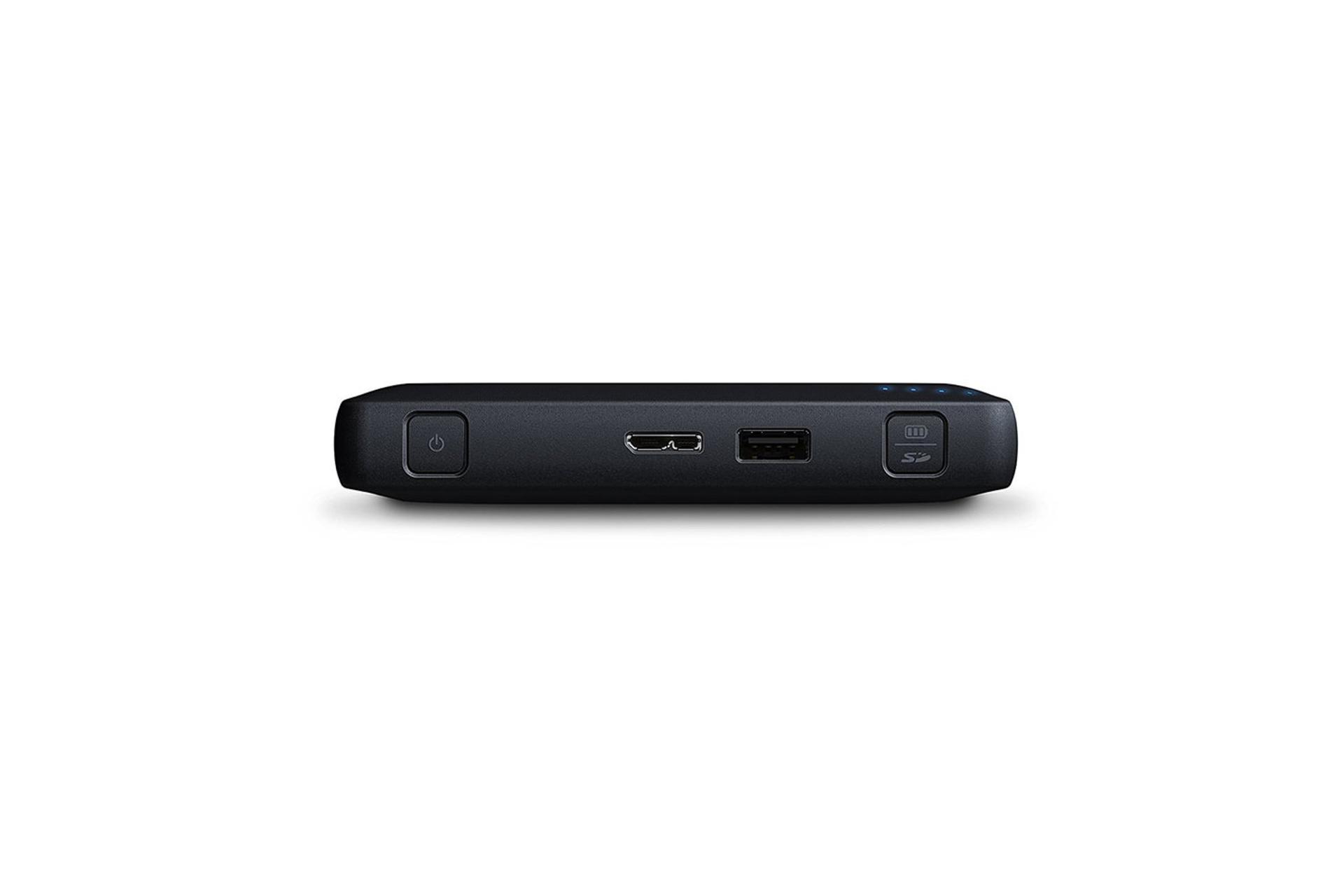 Western Digital My Passport Wireless PRO External Hard Drive - 2TB