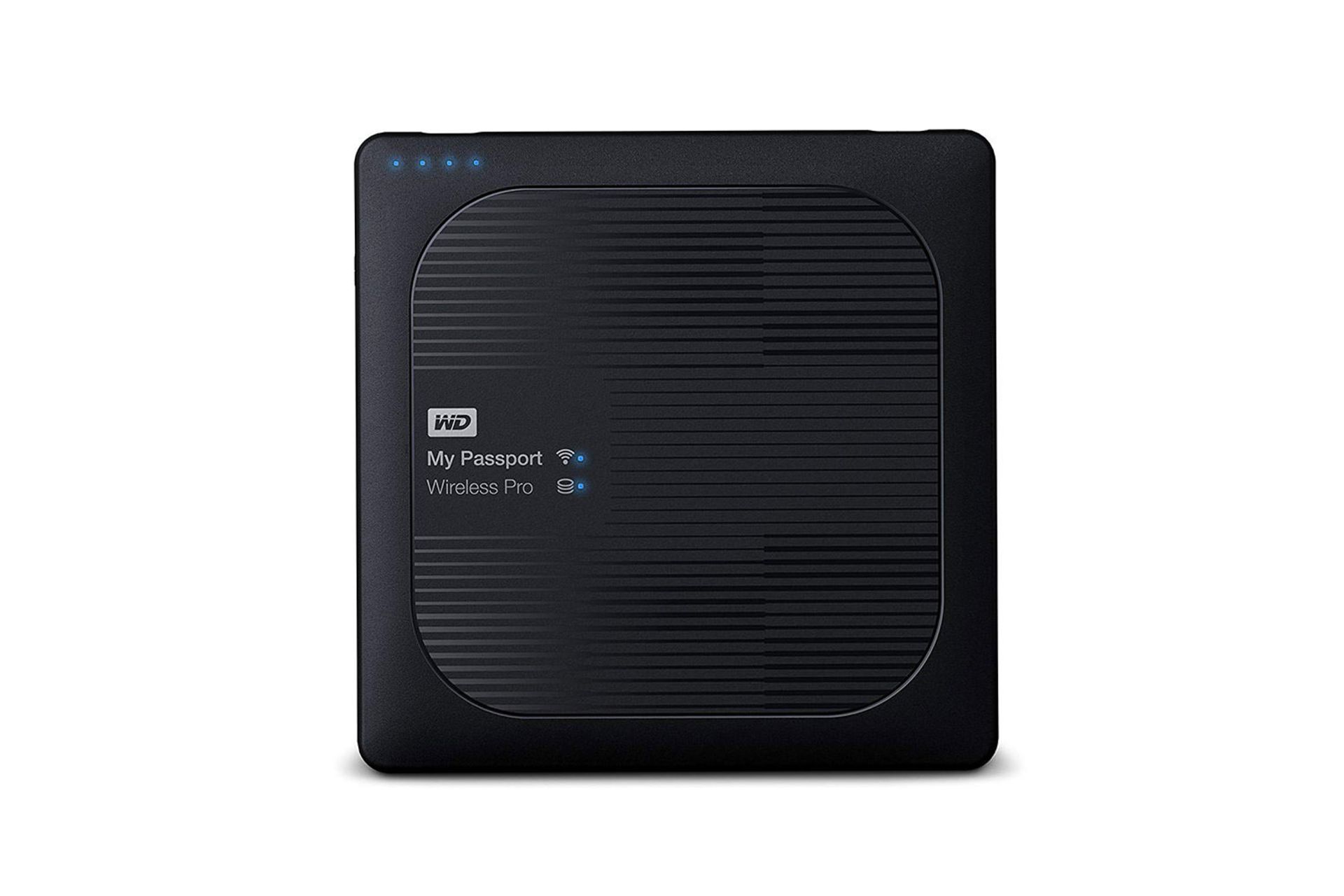 Western Digital My Passport Wireless PRO External Hard Drive - 2TB