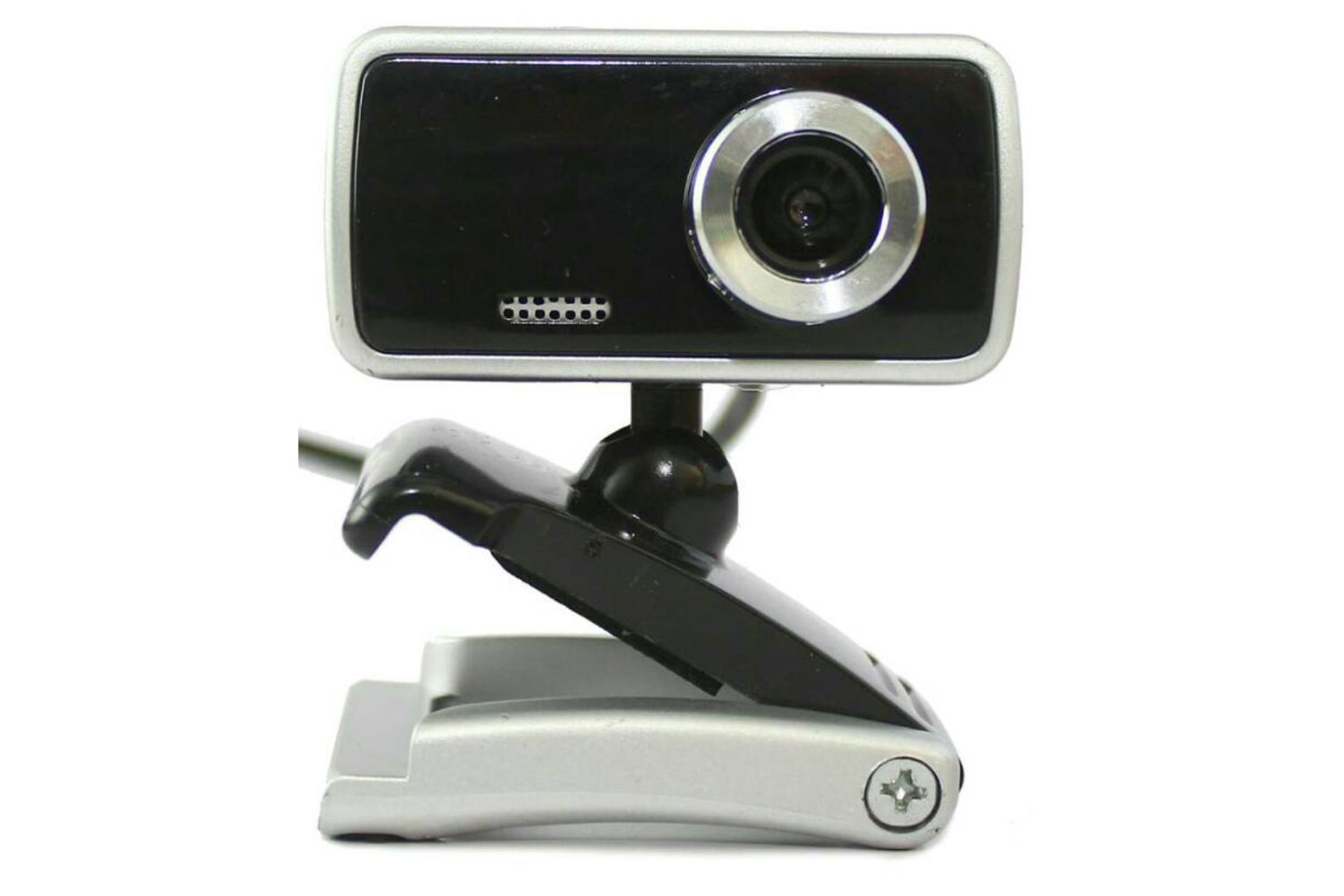 نمای جلو وب کم 980 ایکس پی پروداکت رنگ سفید