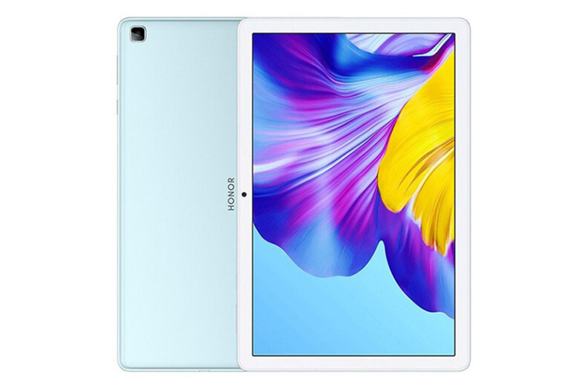 نمای پشت و جلو تبلت هواوی آنر تب 7