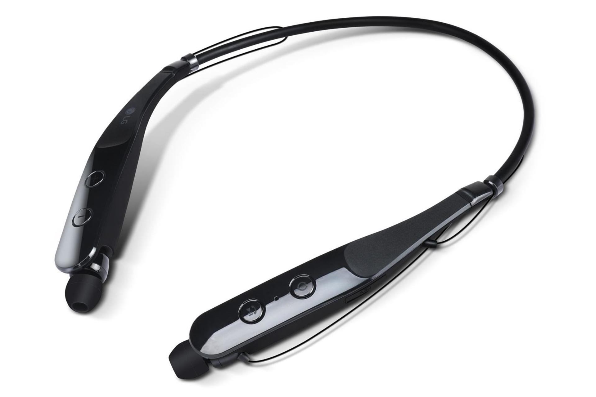کنترل کننده صدا هدفون بی سیم ال جی LG TONE TRIUMPH HBS-510 مشکی