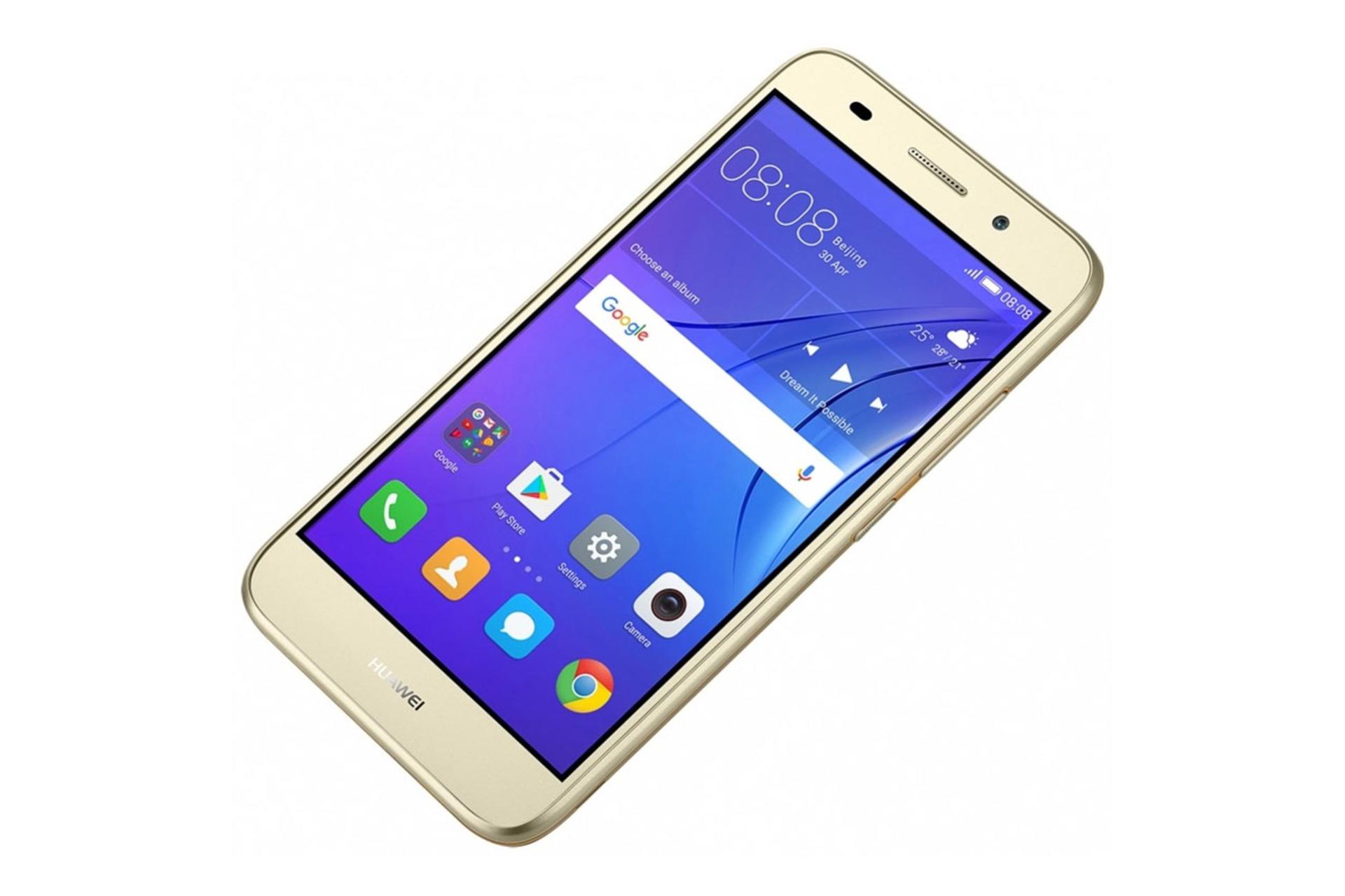 Y3 هواوی نسخه 2017-1