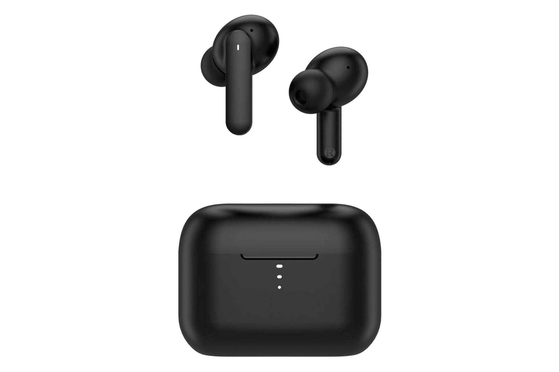 ایرباد بی سیم کیو سی وای QCY T10 مشکی