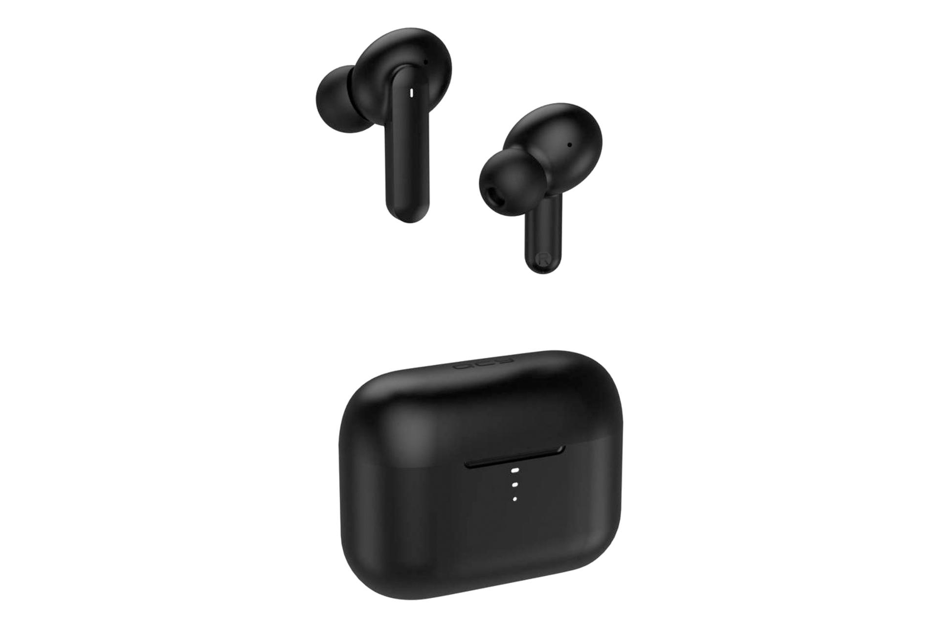 محفظه شارژ ایرباد بی سیم کیو سی وای QCY T10