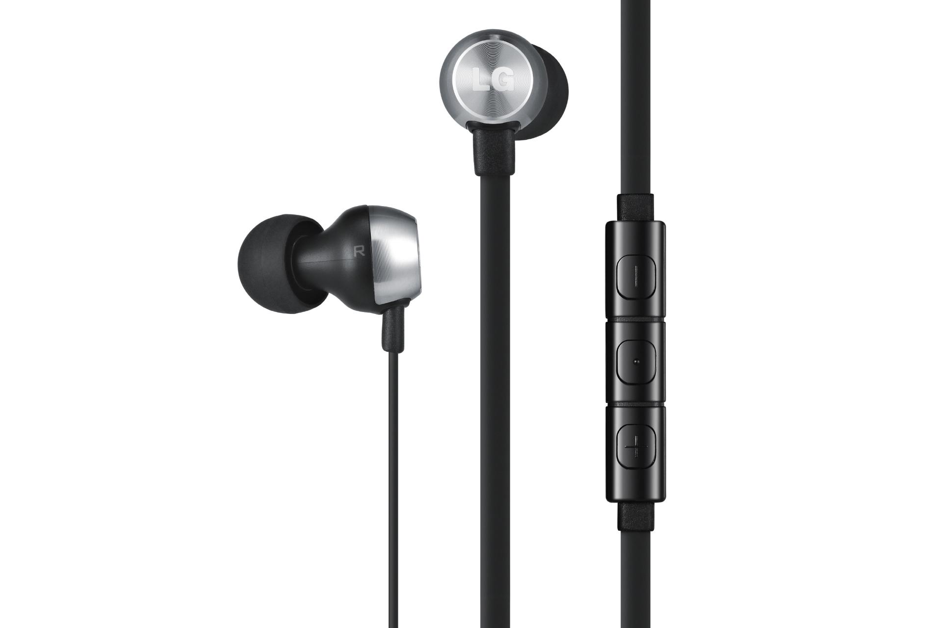 هدفون ال جی LG QuadBeat 2 LE530 مشکی