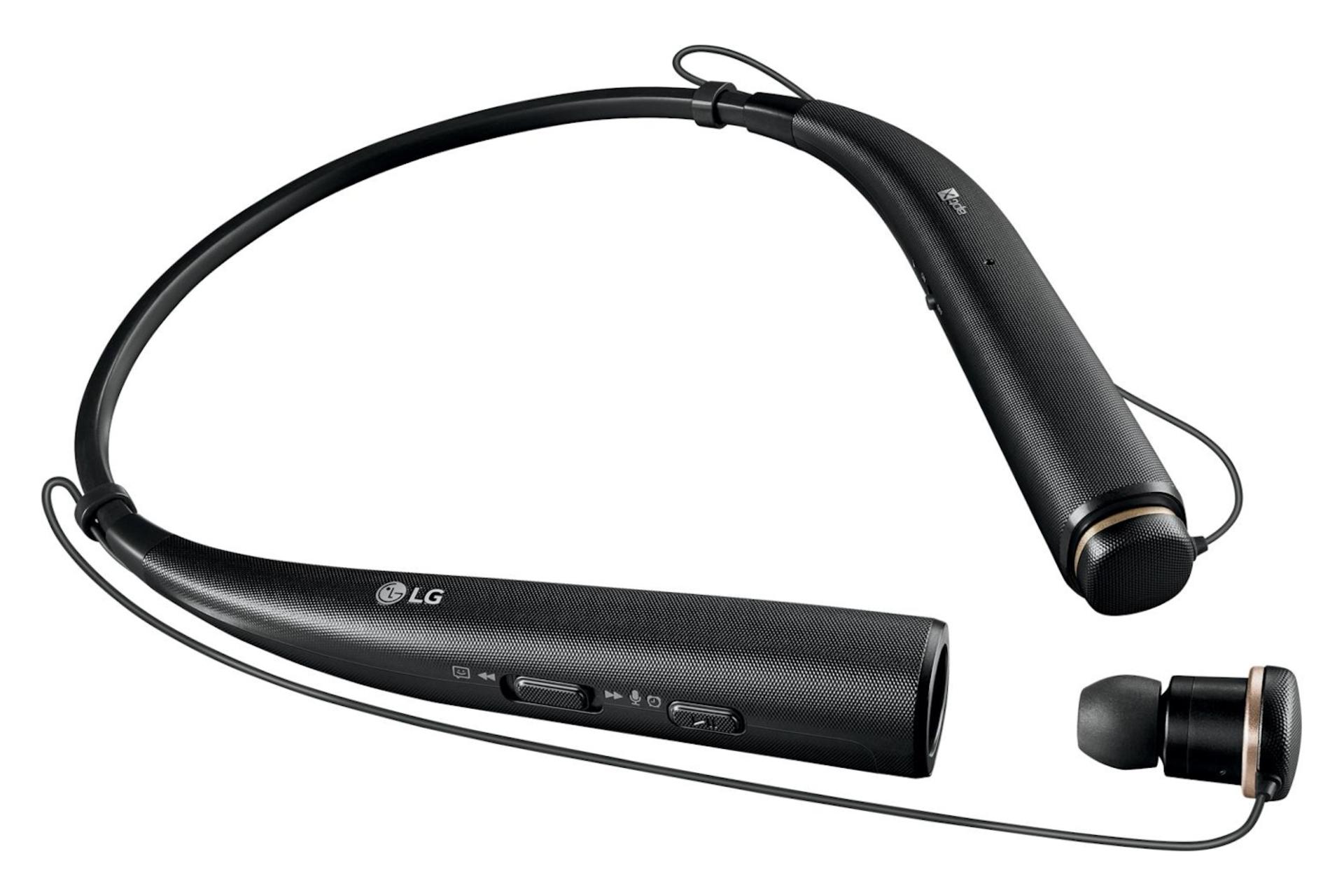 ایرباد هدفون بی سیم ال جی LG TONE Pro HBS-780 مشکی