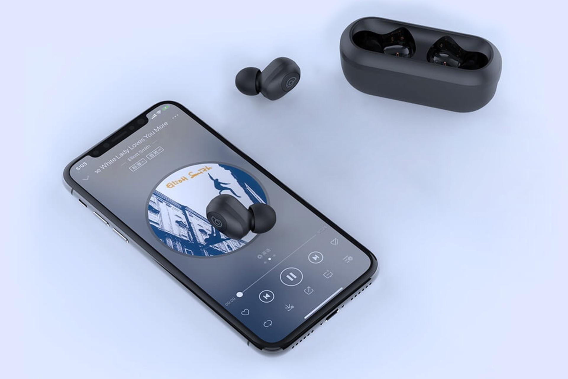 هدفون بی سیم هایلو Haylou GT2