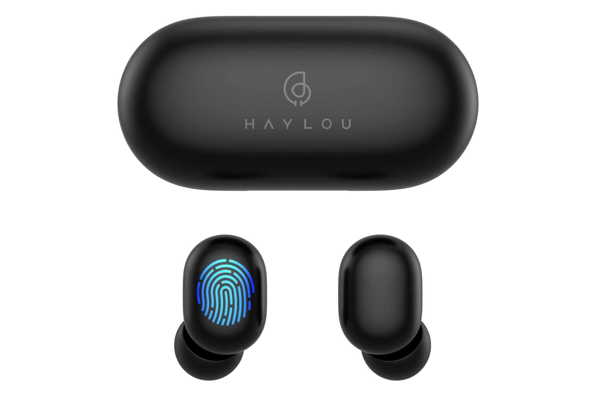 ایرباد بی سیم هایلو Haylou GT1 Plus مشکی