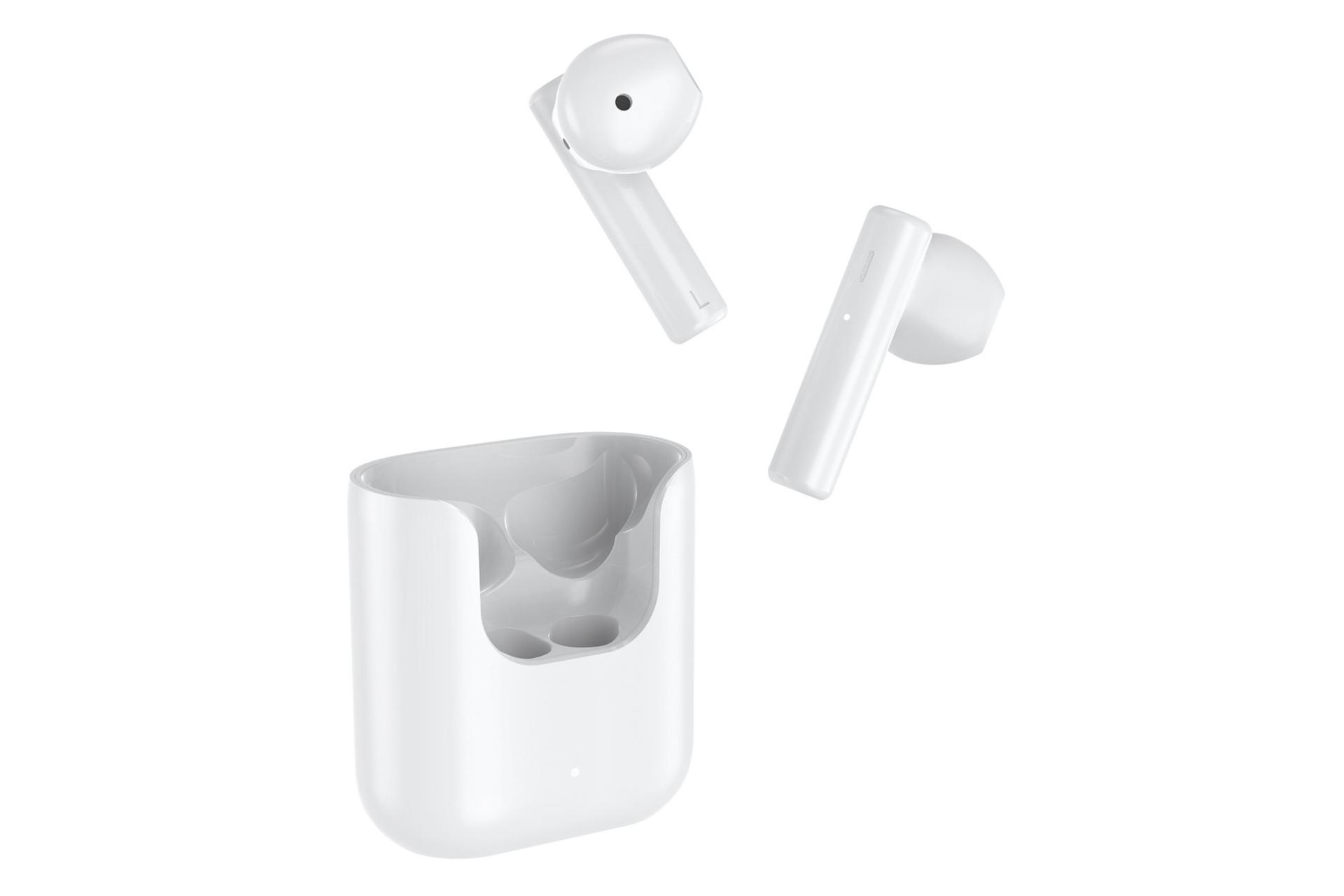 ایرباد تو گوشی بی سیم کیو سی وای QCY T12