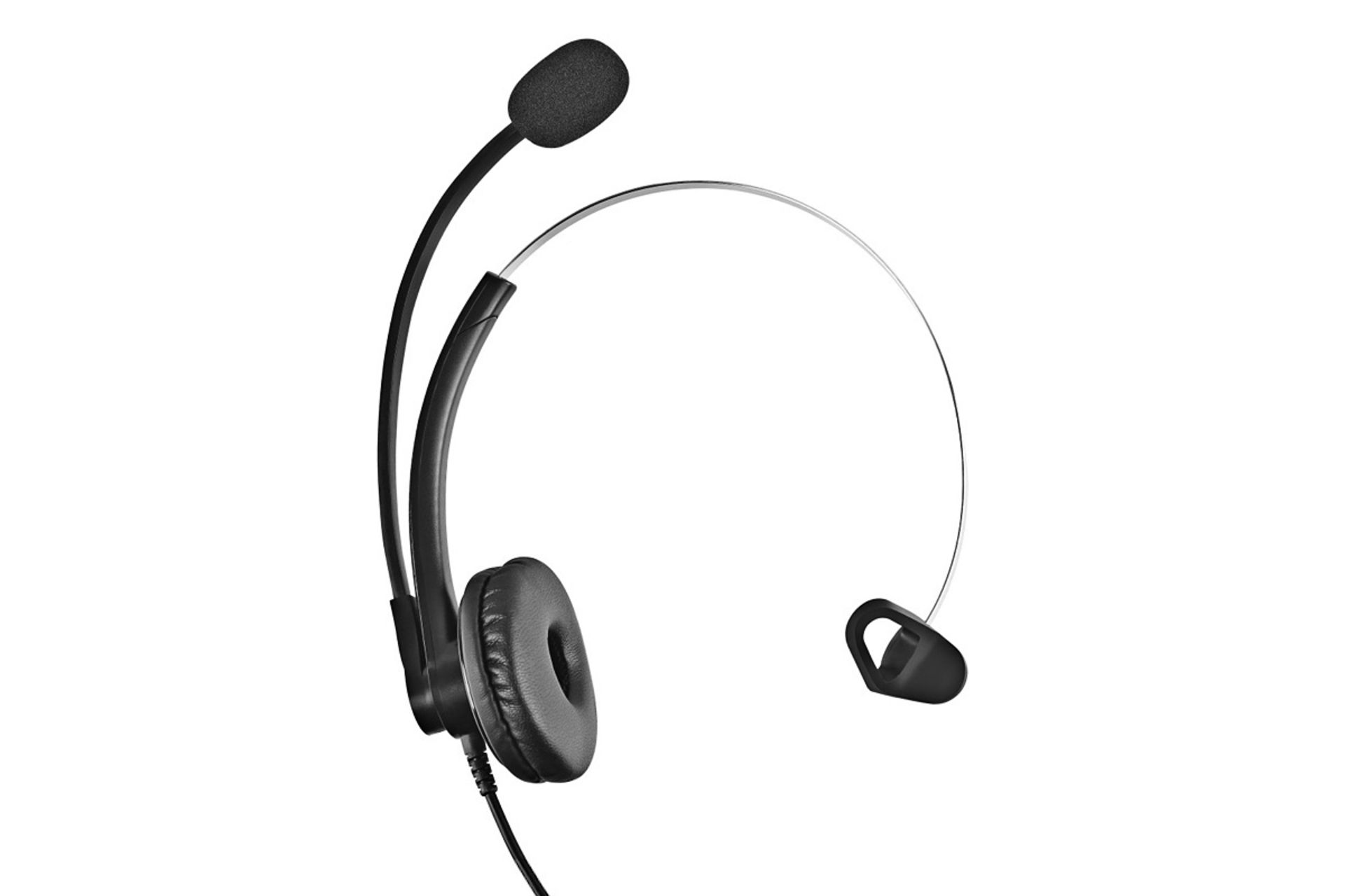 نمای روبرو هدست بئین Beien A16