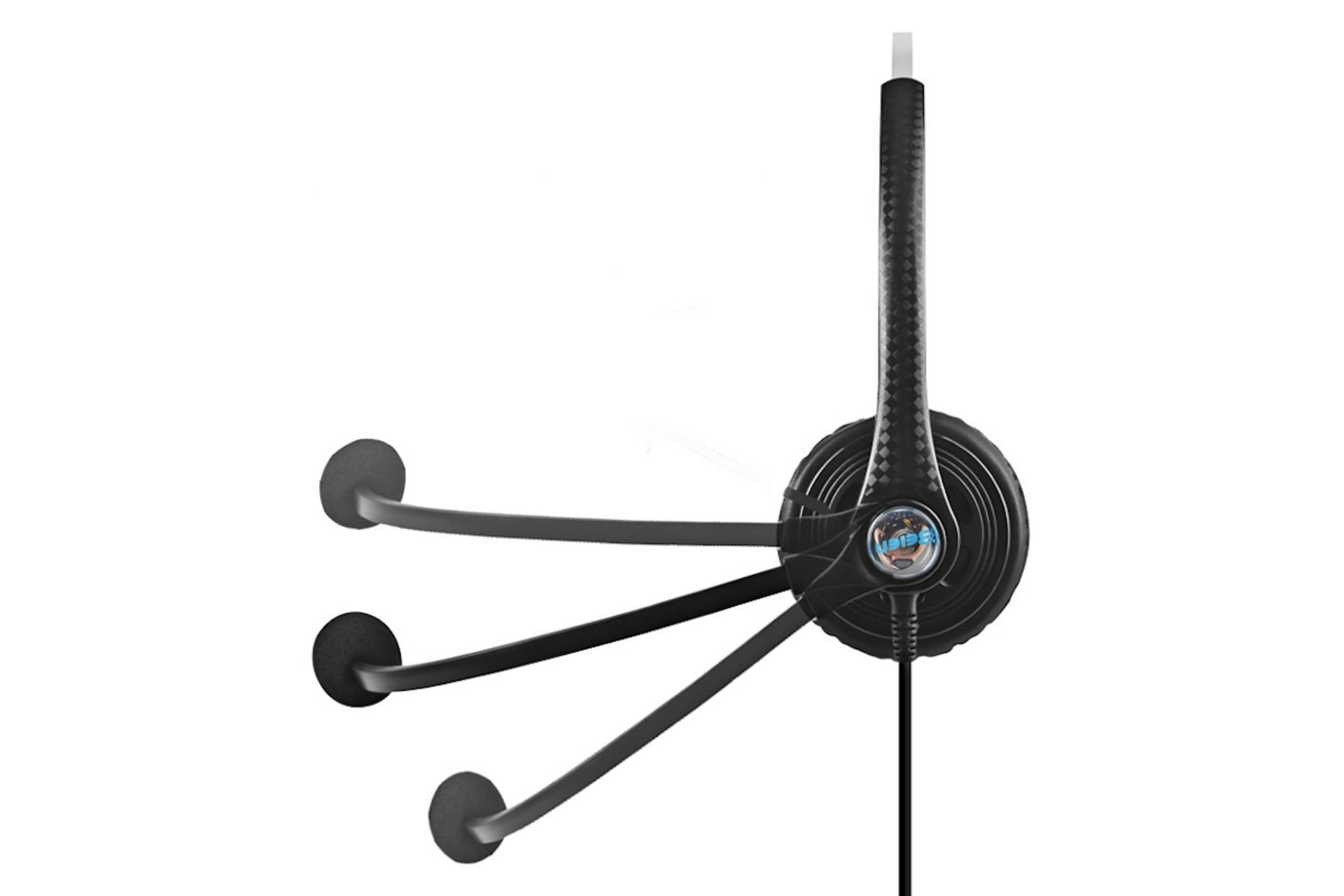 نمای جانبی هدست بئین Beien A16