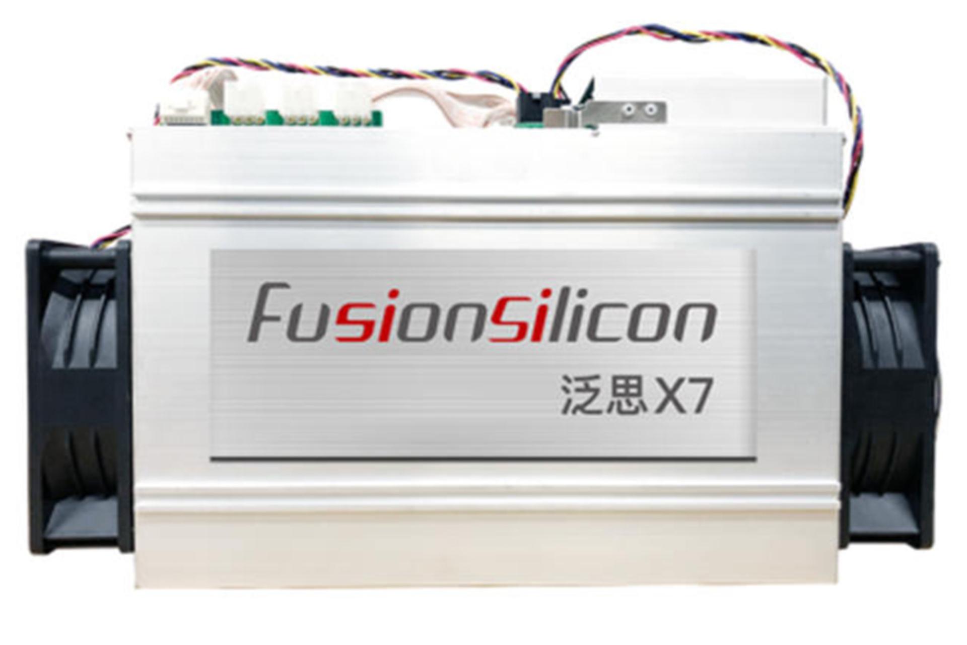 FusionSilicon X7 Miner / ماینر FusionSilicon X7 Miner