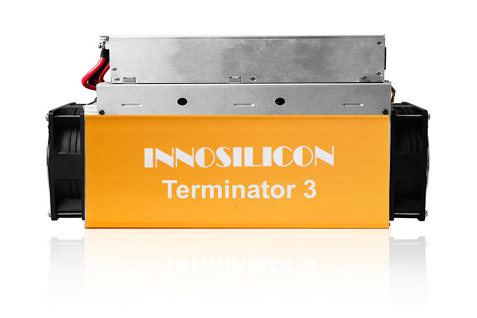 Innosilicon T3 PLUS (52T) / ماینر Innosilicon T3 PLUS (52T)