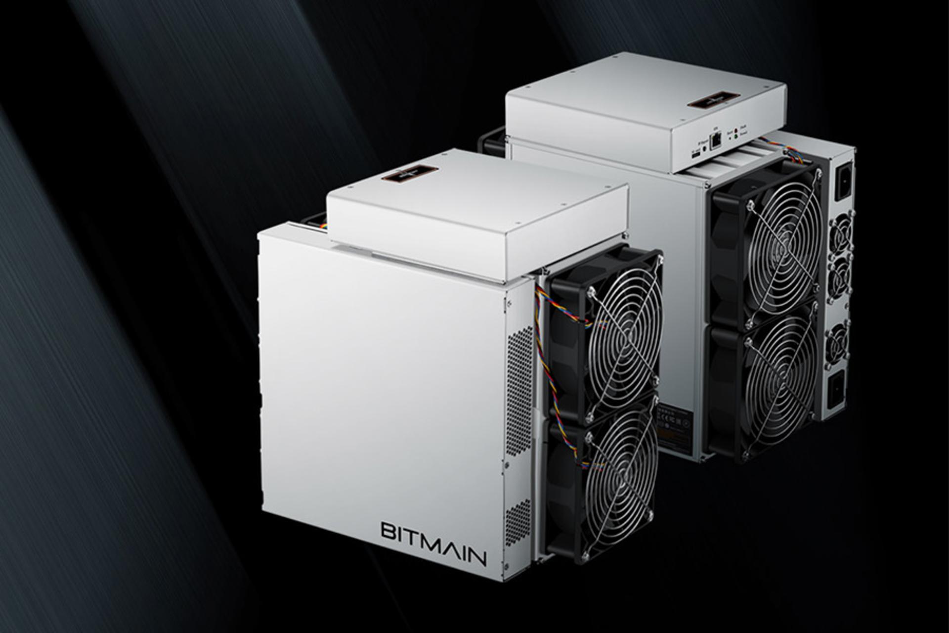 Bitmain Antminer T17 (40Th) / بیت مین انت ماینر تی ۱۷ ۴۰ تراهش