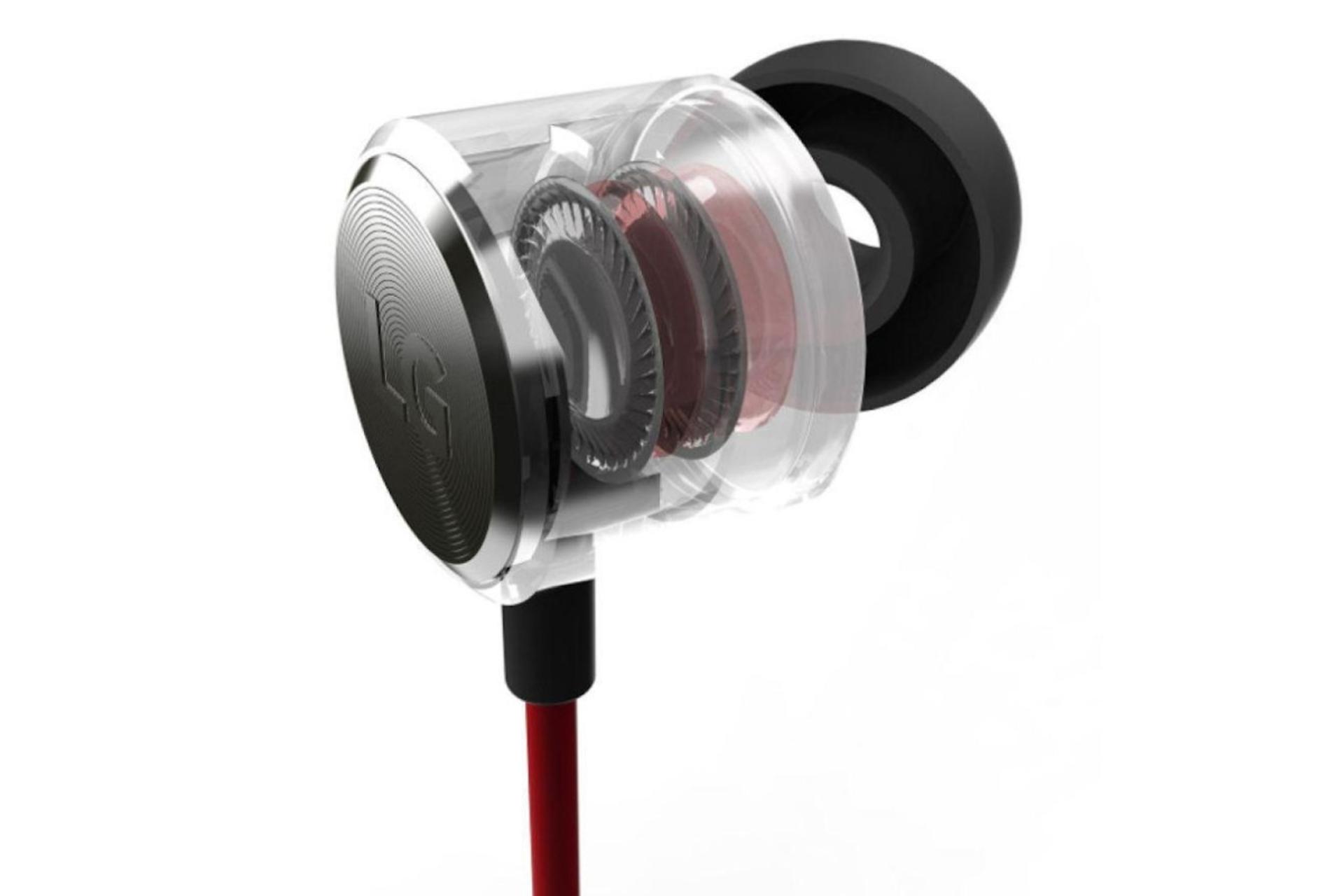 ایرباد هدفون ال جی LG QuadBeat 3 HSS-F630