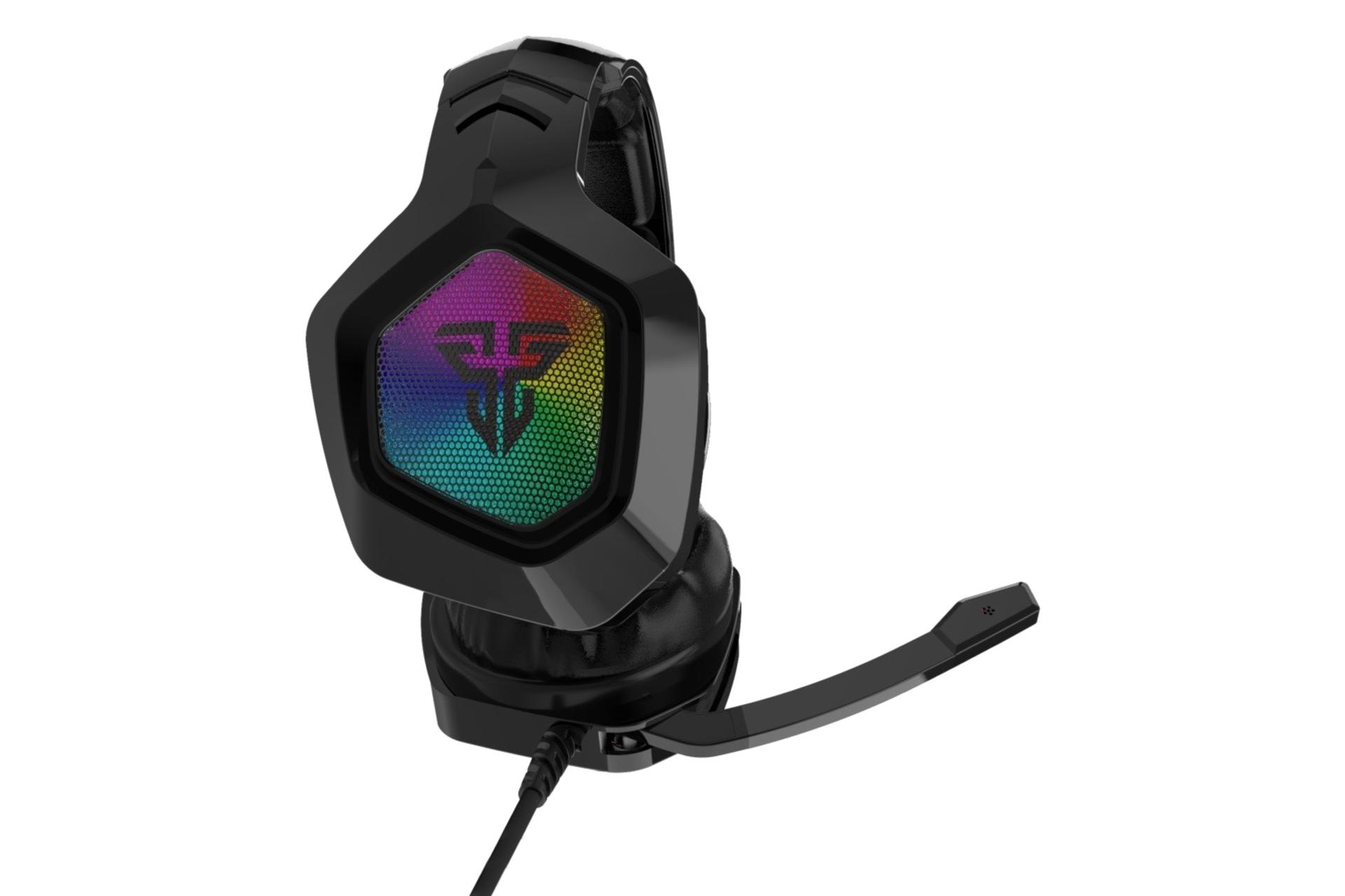 رنگ های RGB هدست گیمینگ فنتک Fantech Omni MH83