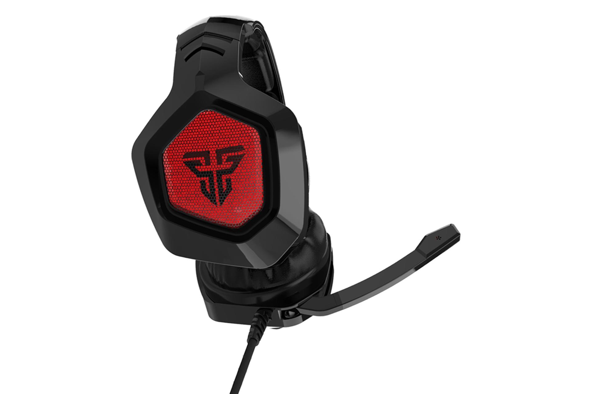 هدست گیمینگ فنتک Fantech Omni MH83 رنگ قرمز