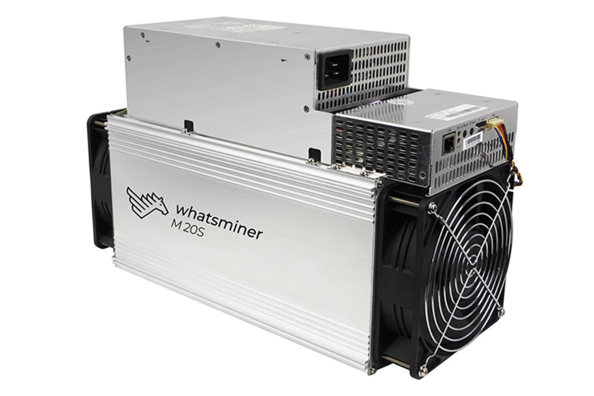 MicroBT Whatsminer M20S / ماینر MicroBT Whatsminer M20S