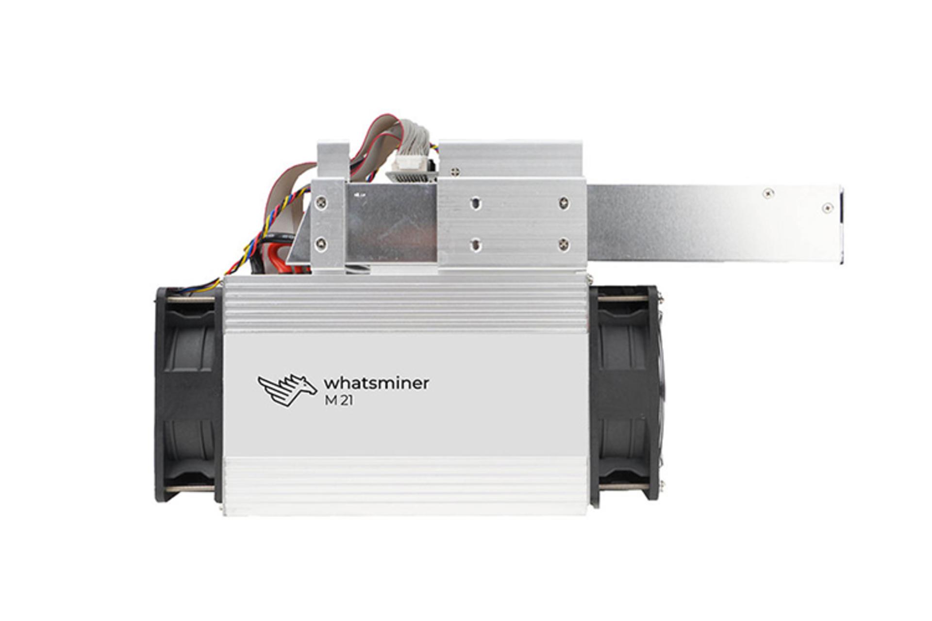 مرجع متخصصين ايران MicroBTWhatsminer M21 / ماينر MicroBTWhatsminer M21