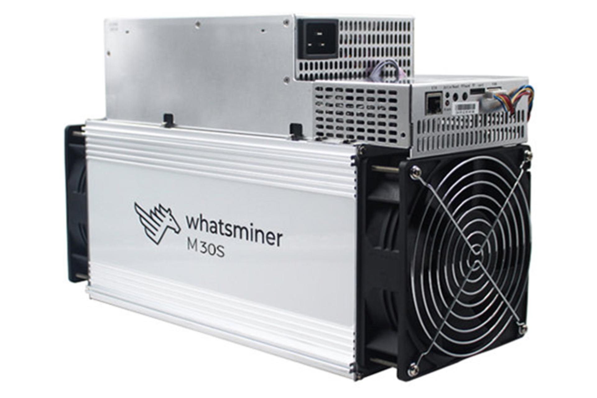 مرجع متخصصين ايران MicroBT Whatsminer M31S / ماينر MicroBTWhatsminer M31S