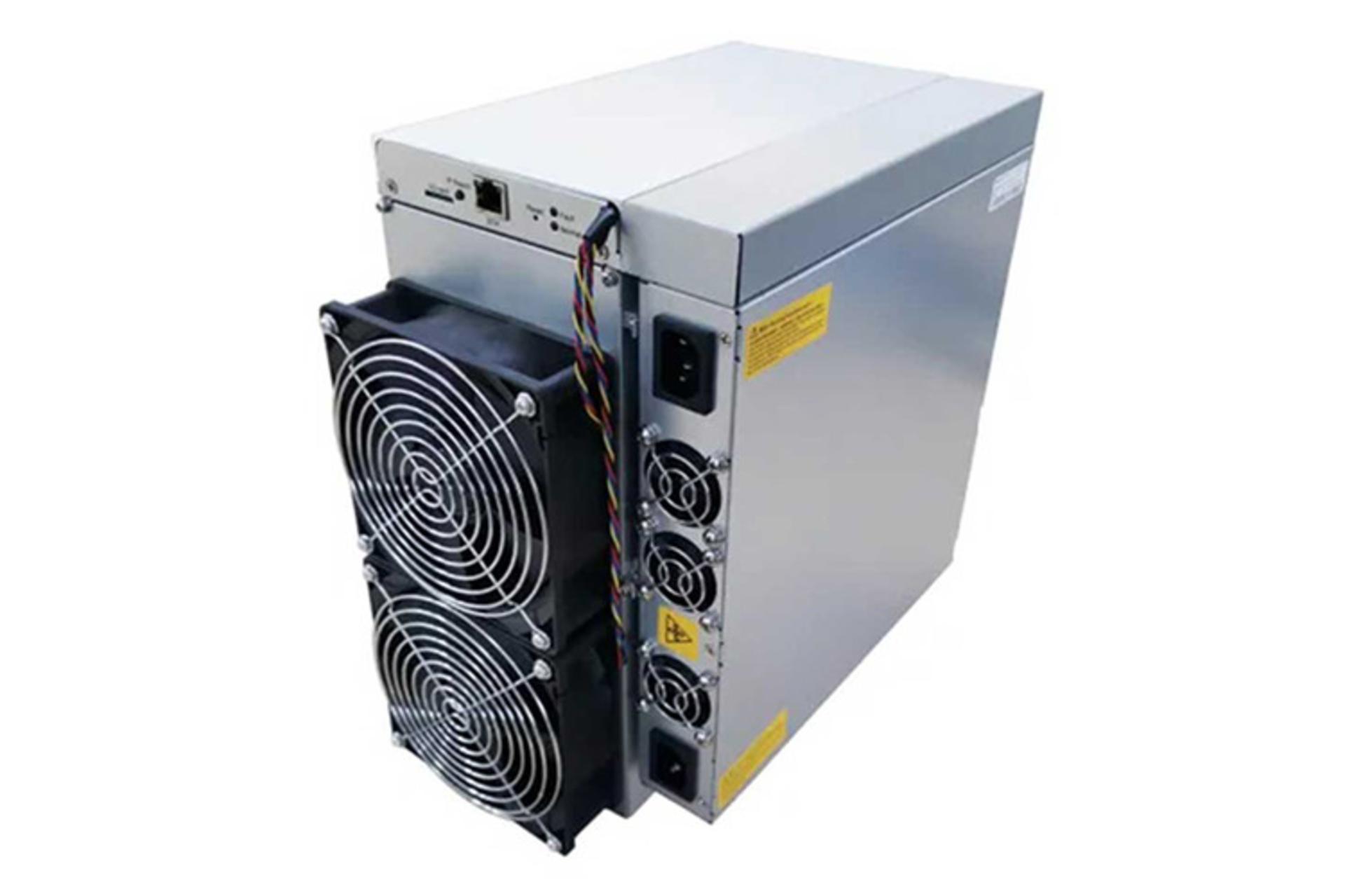 مرجع متخصصين ايران Bitmain Antminer T17e (53Th) / بيت مين انت ماينر تي ۱۷ اي