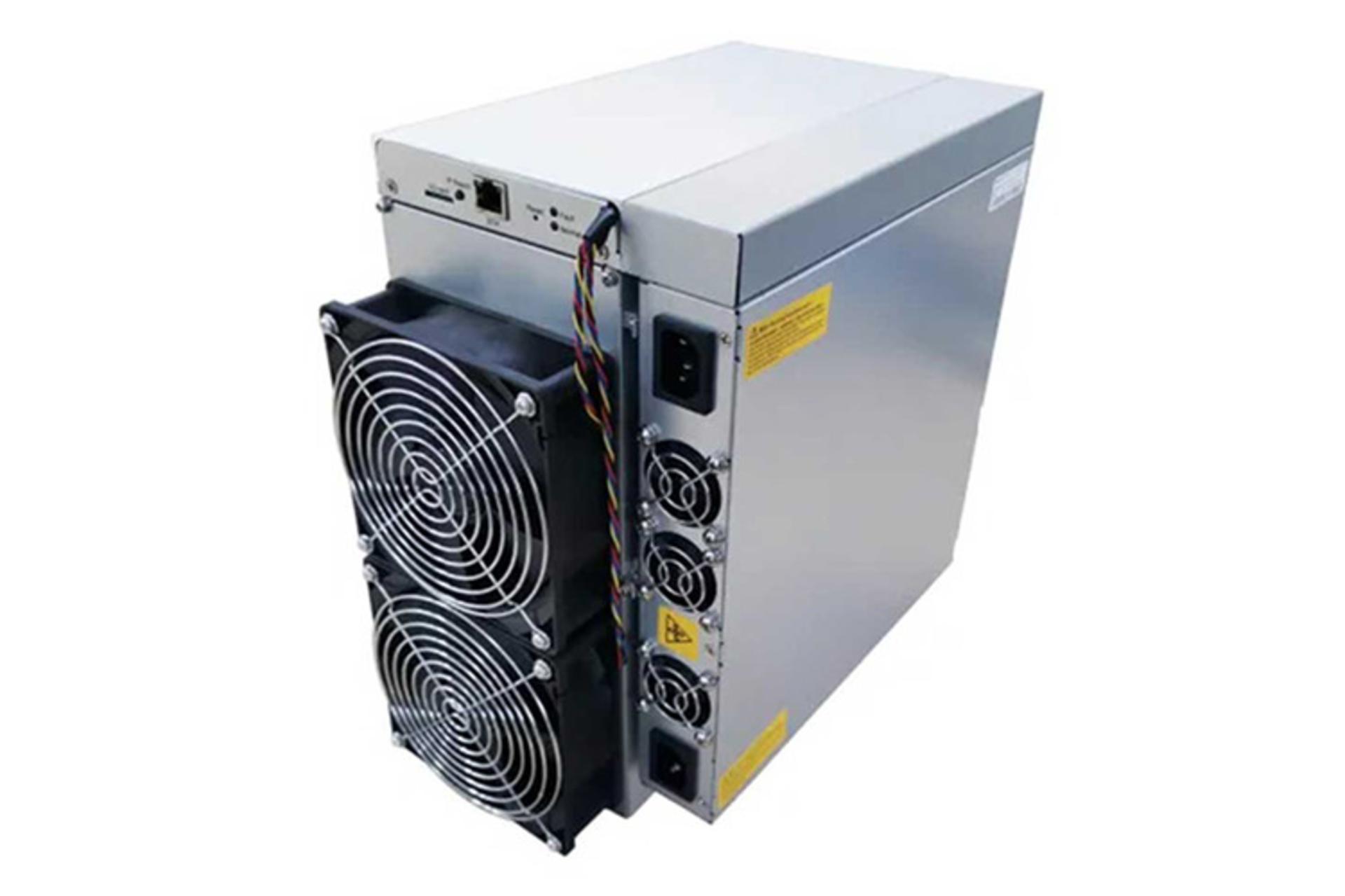 Bitmain Antminer T17e (53Th) / بیت مین انت ماینر تی ۱۷ ای