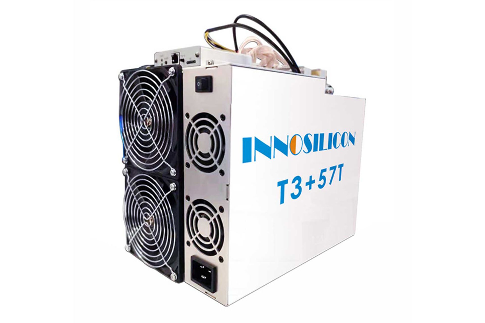 Innosilicon T3+ 57T / اینوسیلیکون تی ۳ پلاس